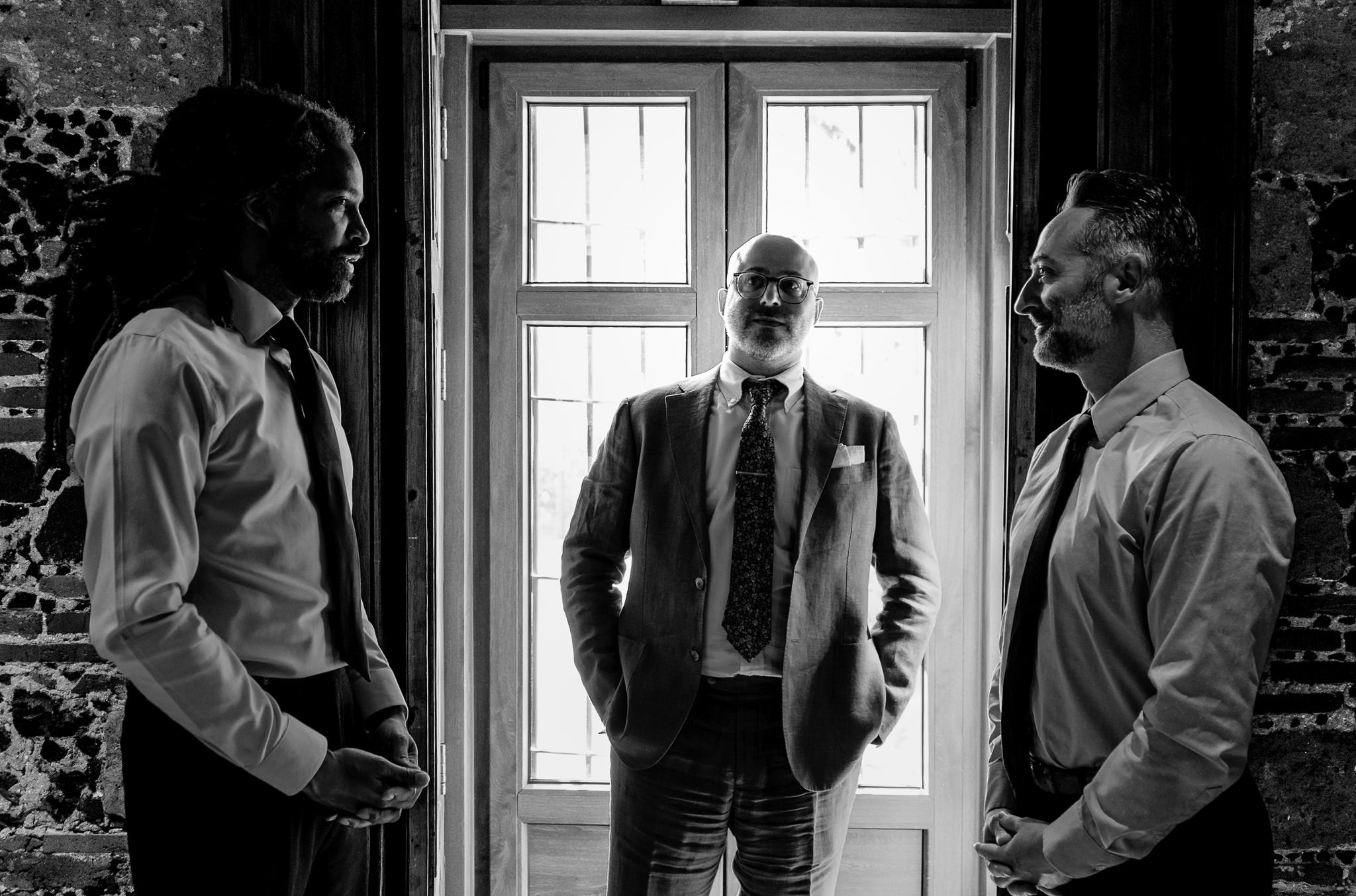 Bailey & Jacob. Wedding and family photographer in Mexico City