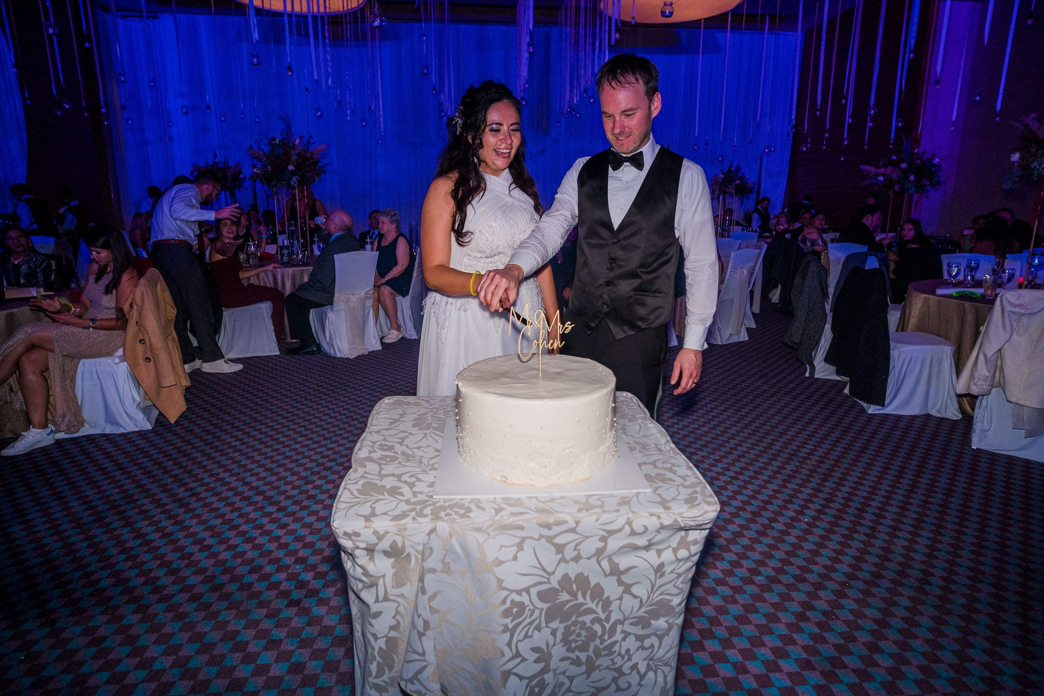 Adri & Ben. Wedding and family photographer in Mexico City