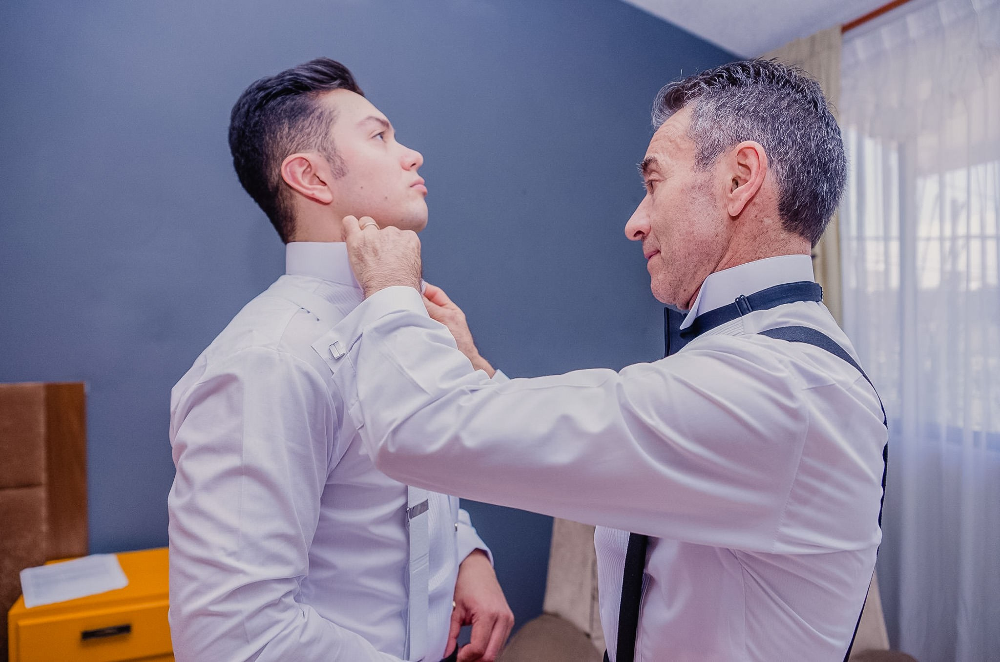 Dany & Ivan. Wedding and family photographer in Mexico City