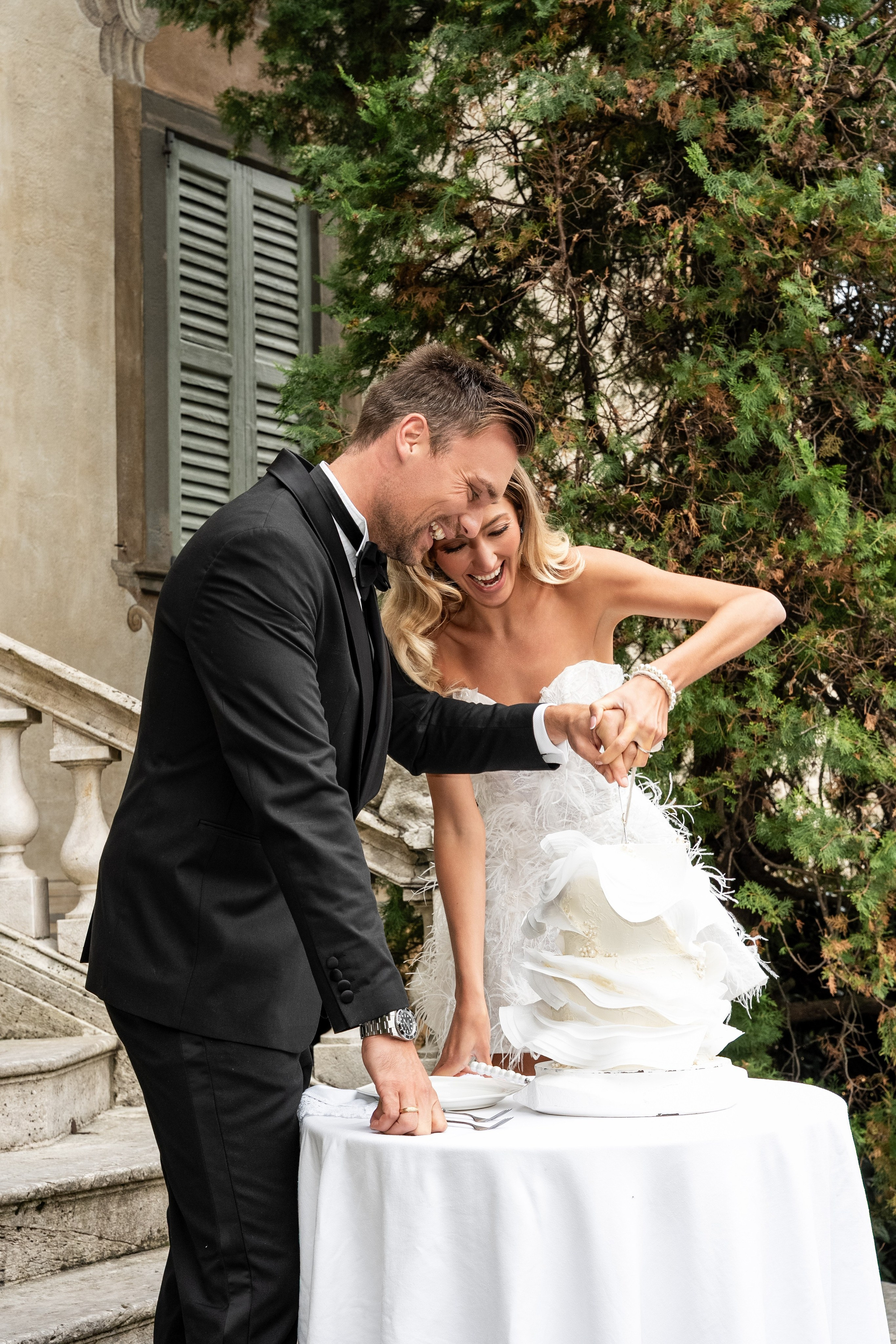 D&C: Bergamo. SL Wedding Photo: ponadczasowa fotografia ślubna | Wrocław & Europa