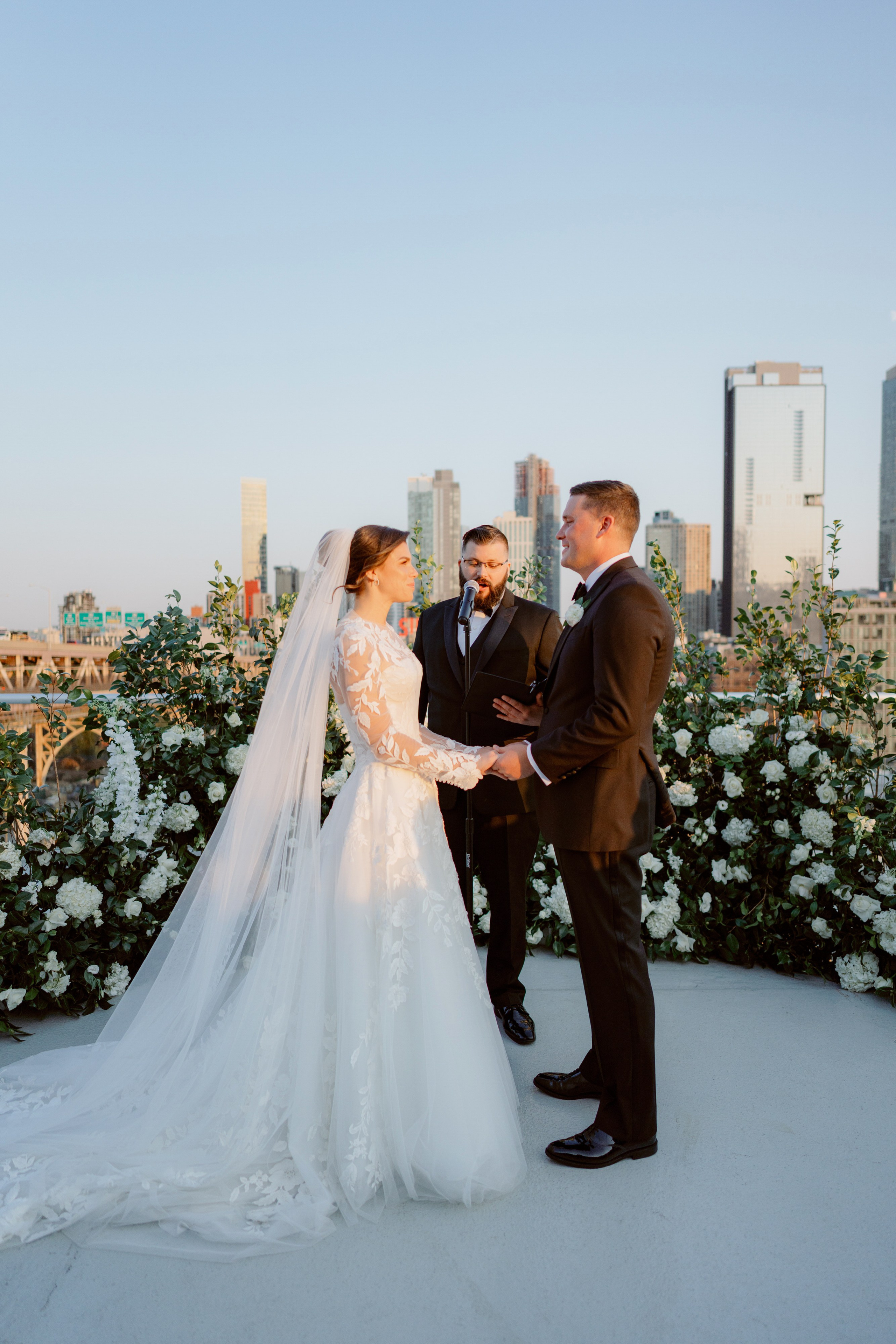 Jenna and Steven. Wedding photographer and videographer New York | New Jersey