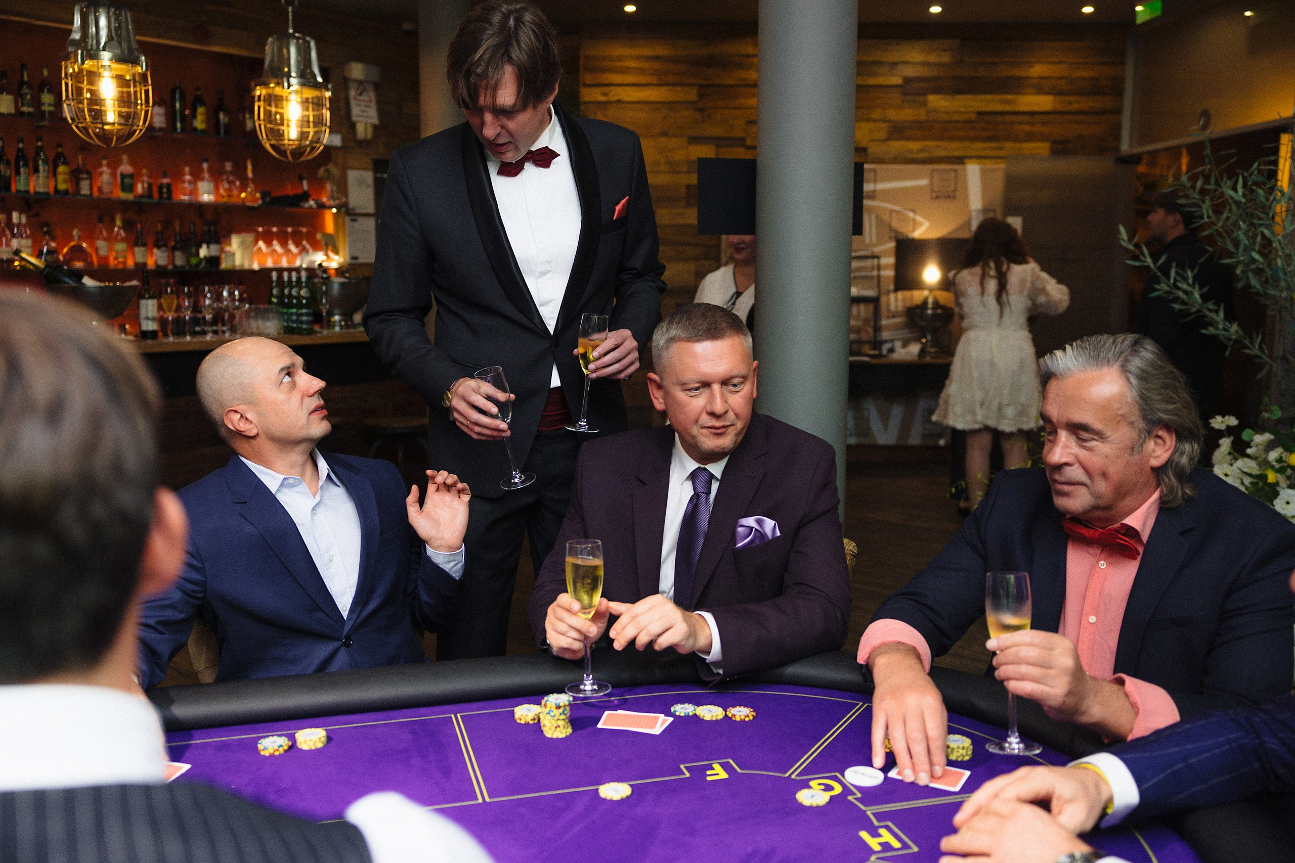 Grand Budapest Hotel Style Anniversary Party in Riga — Elegant Anniversary Photos & Video. Evgeny Timofeyev | Wedding & Content photographer and videographer