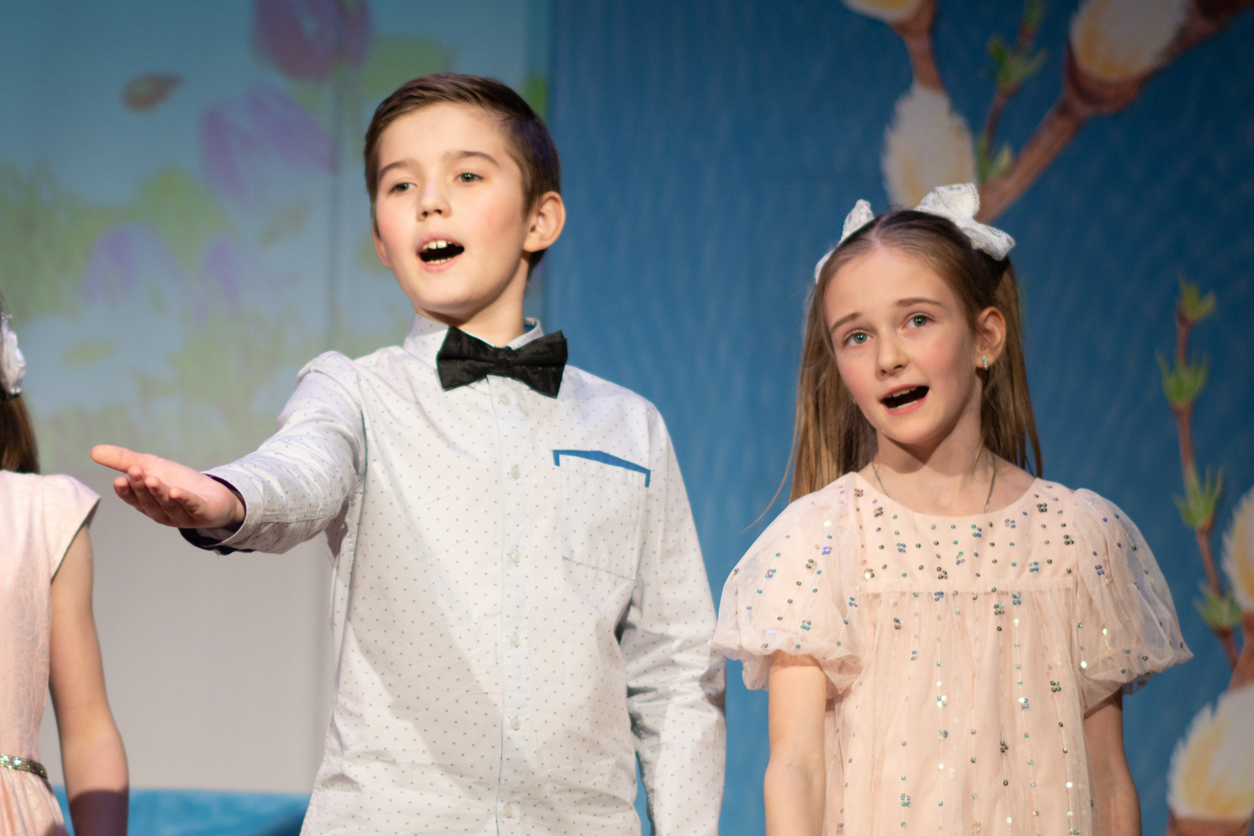 Концерт. Семейный и детский фотограф