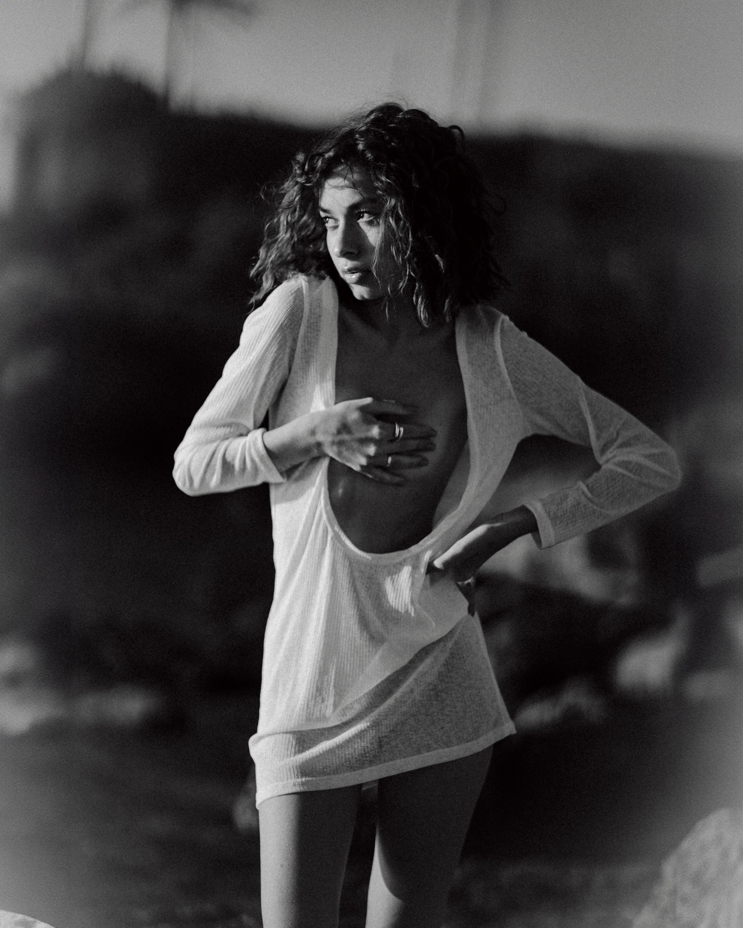 IRA. Photographer Inna Mendelson