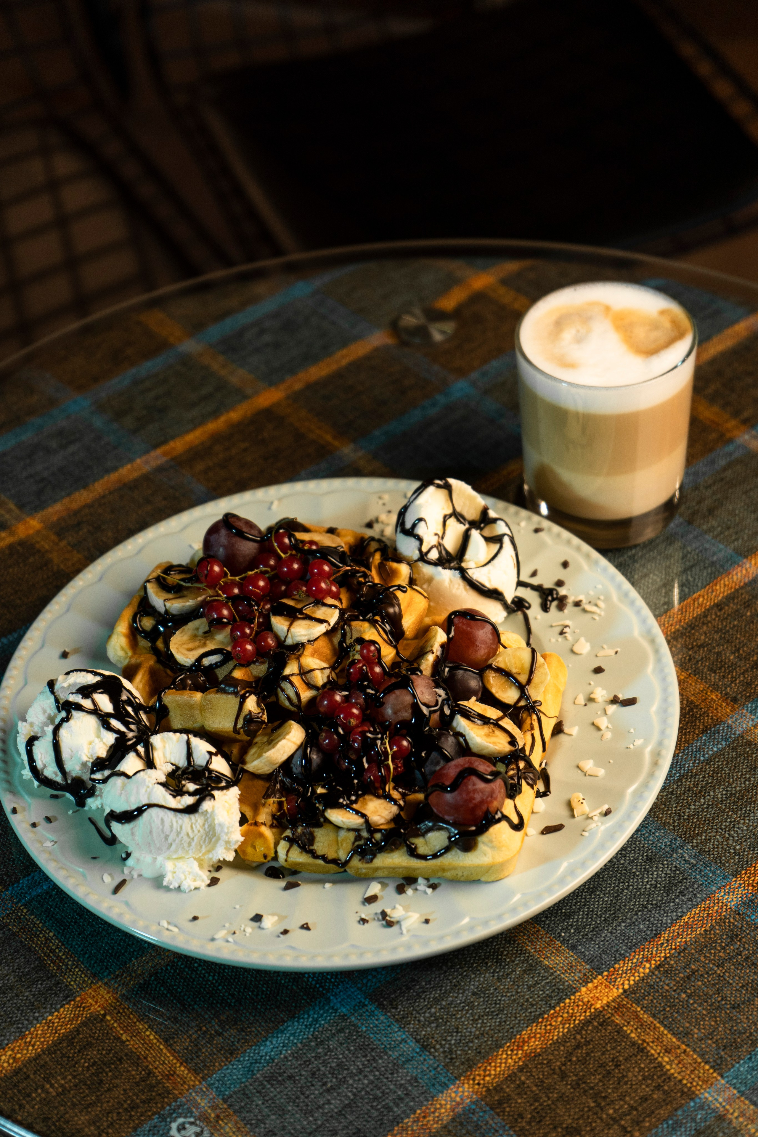 კვება. Clapp Studio