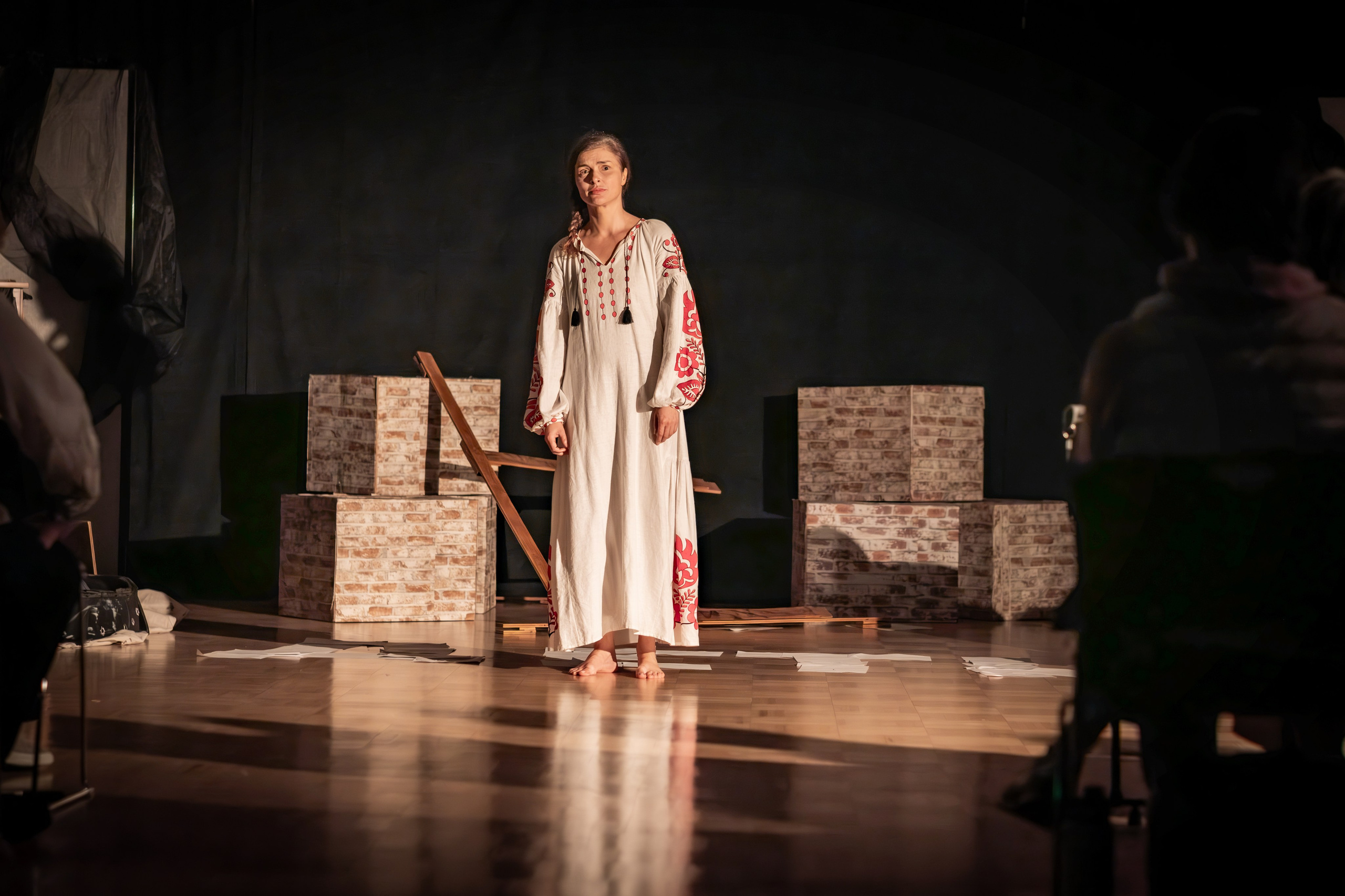 FISH DON’T CRY / JCC San Francisco / 2025. Reportage concert portrait photography in the San Francisco Bay Area