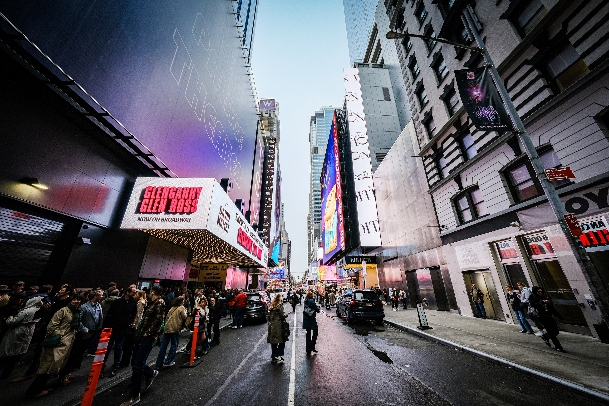 NEW YORK / 2025. Reportage concert portrait photography in the San Francisco Bay Area