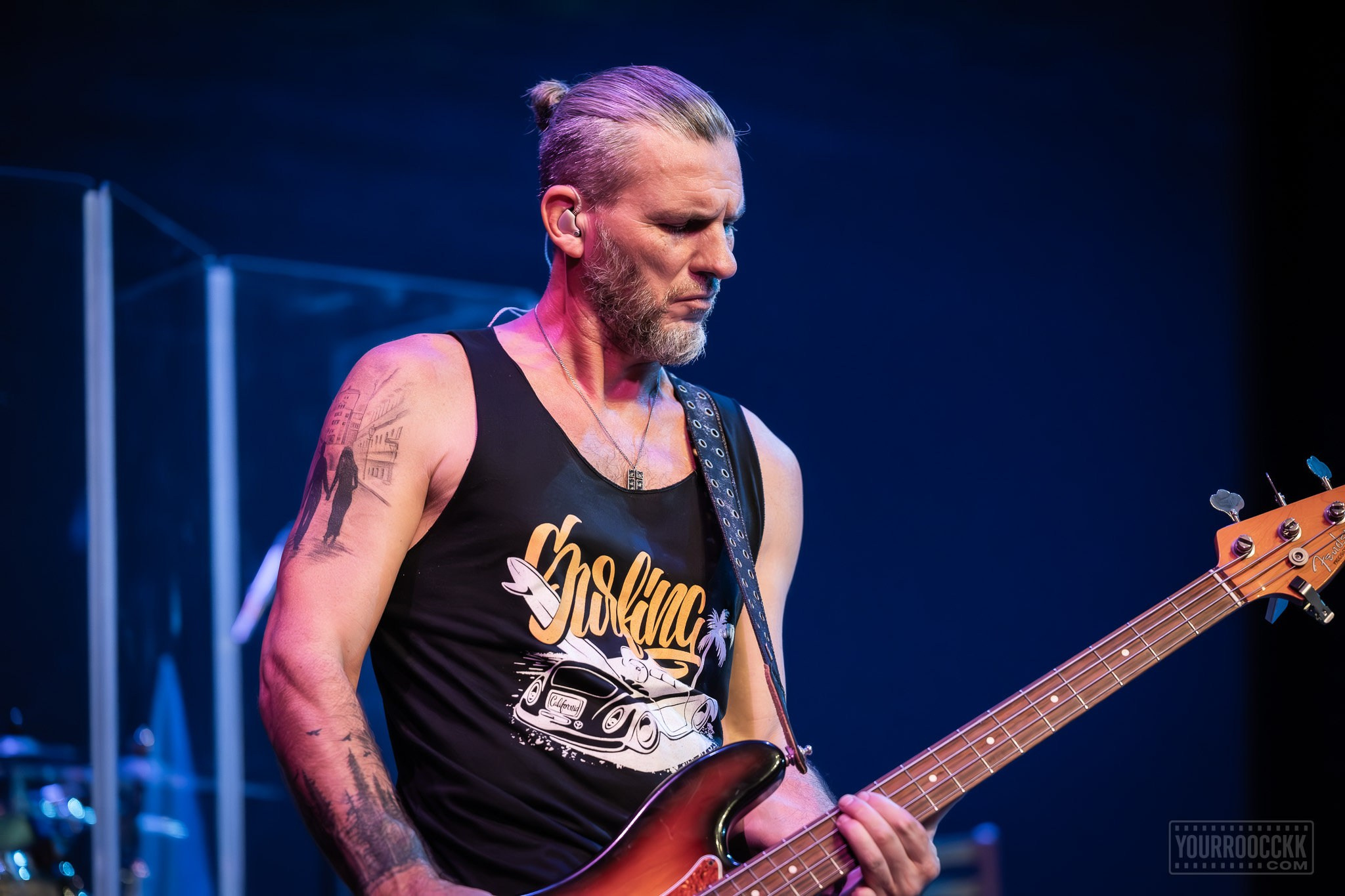 BEZ OBMEZHEN | SACRAMENTO. Reportage concert portrait photography in the San Francisco Bay Area