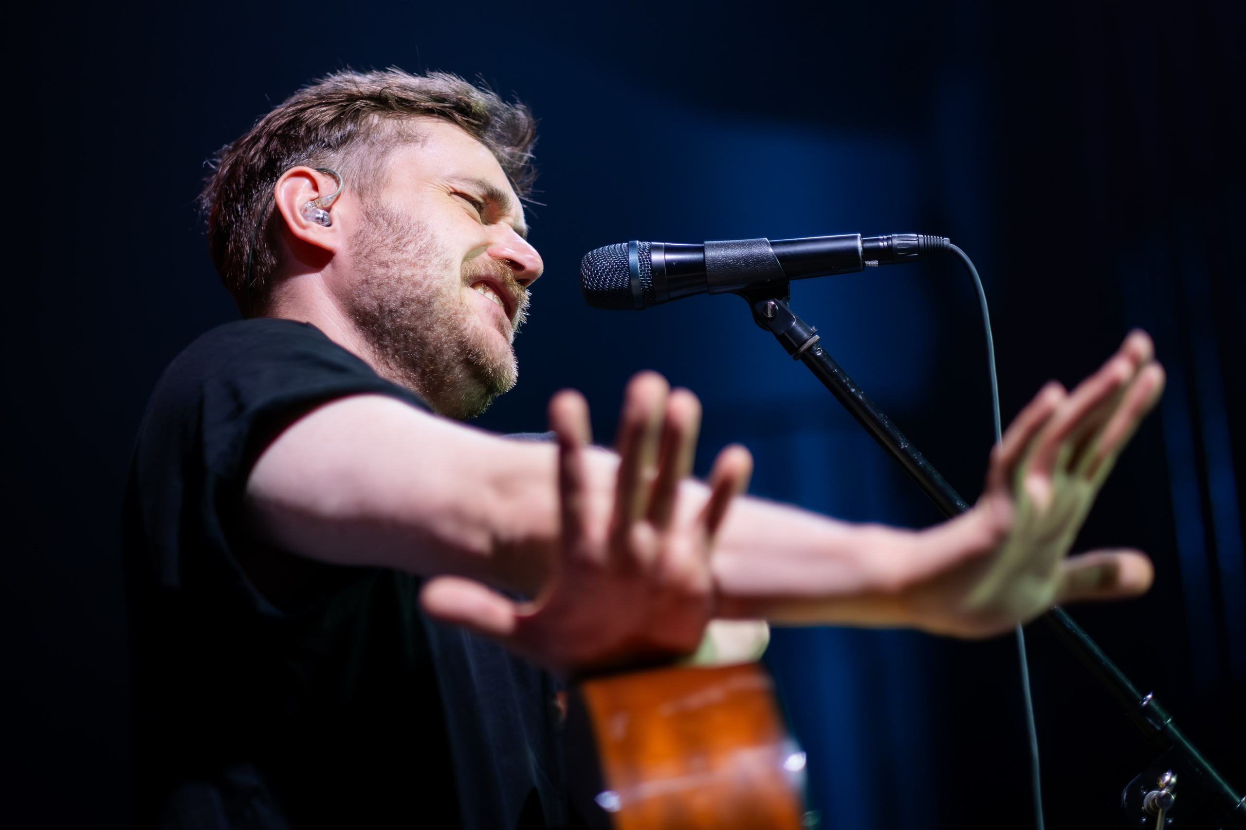 LATEXFAUNA / 2024. Reportage concert portrait photography in the San Francisco Bay Area