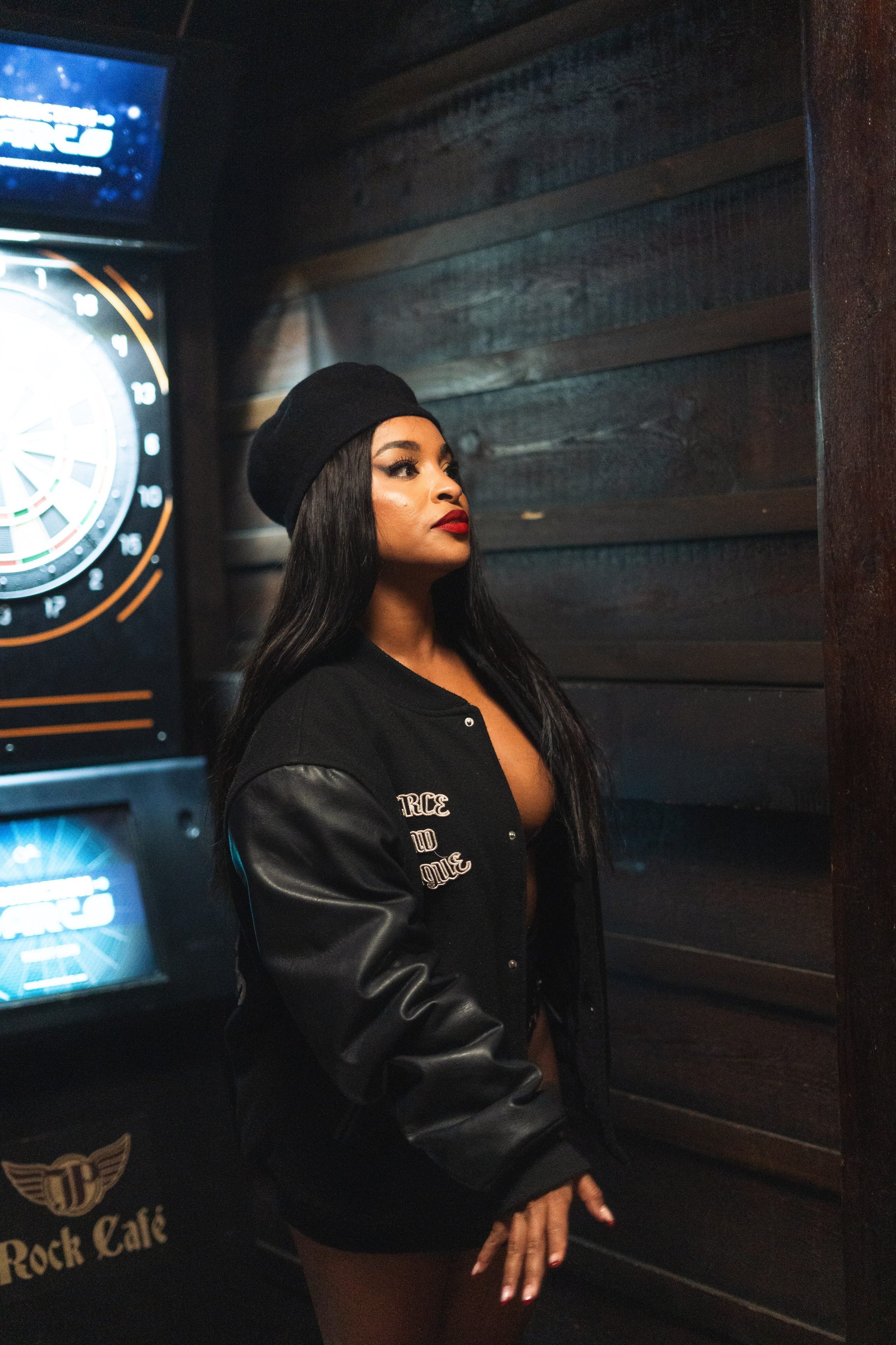 JOSSLYN — Gotham City — Photo. Photography and Videography in Lisbon — Júlio da Silva