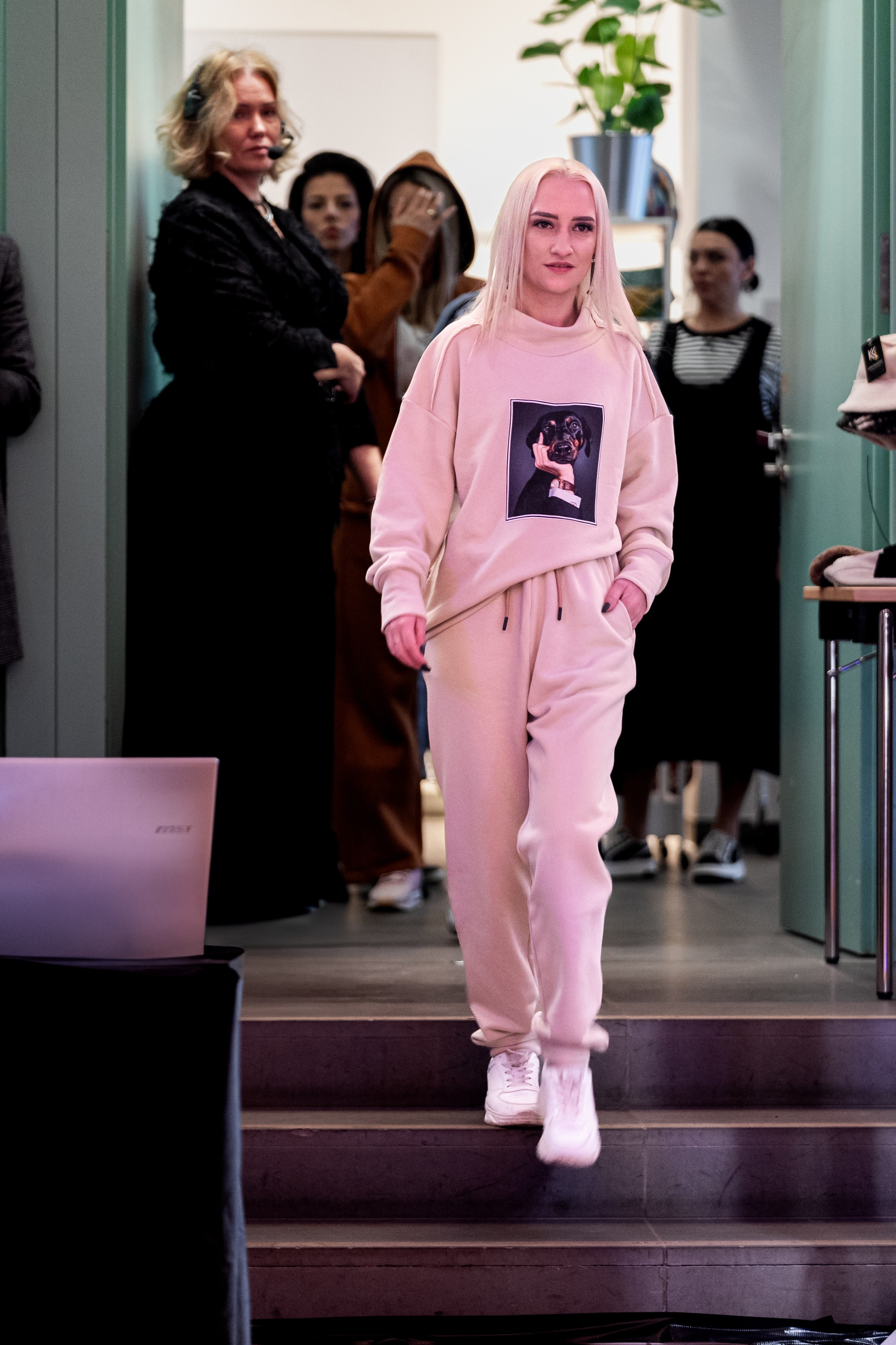 POP UP STORE DÜSSELDORF. Lms-mode.com