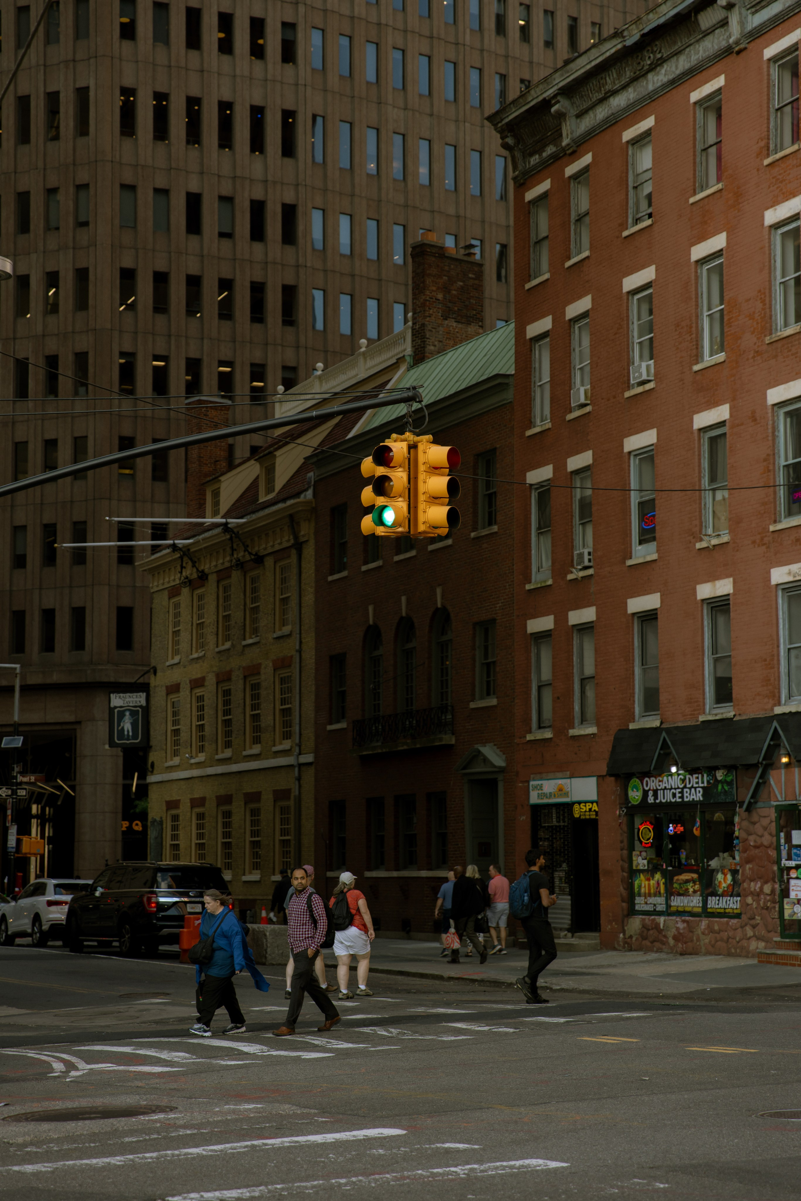 NEW YORK | WALLPAPERS. Photographer in Los Angeles. Julia Ishmuratova