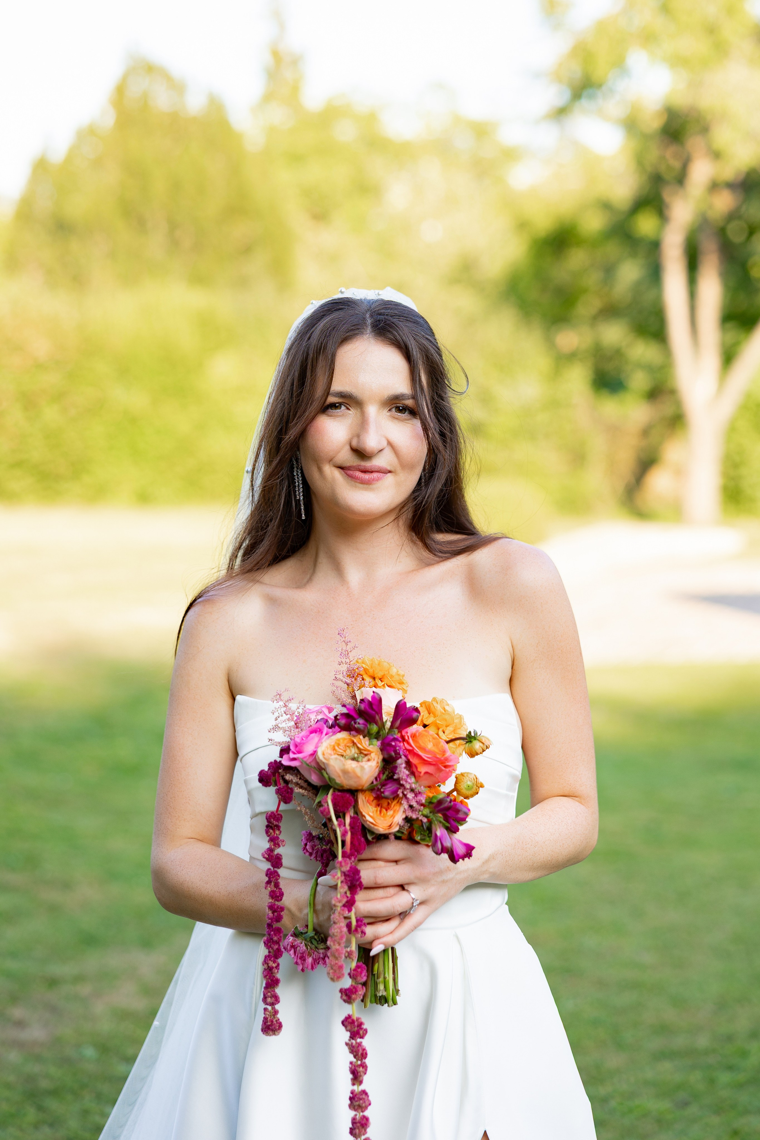 Cristina & Louis, La DÎME