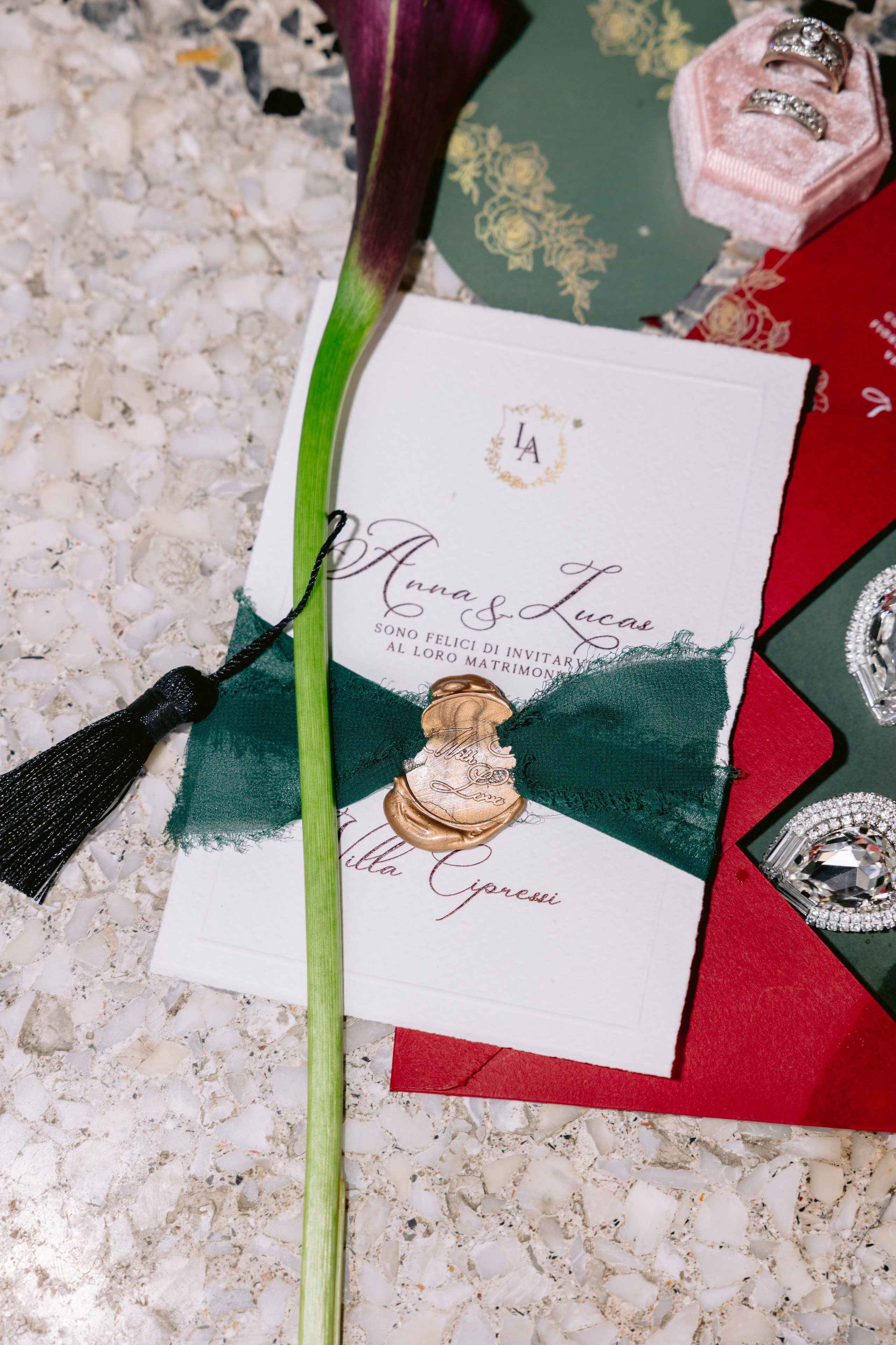 Wedding at Villa Cipressi | Lake Como