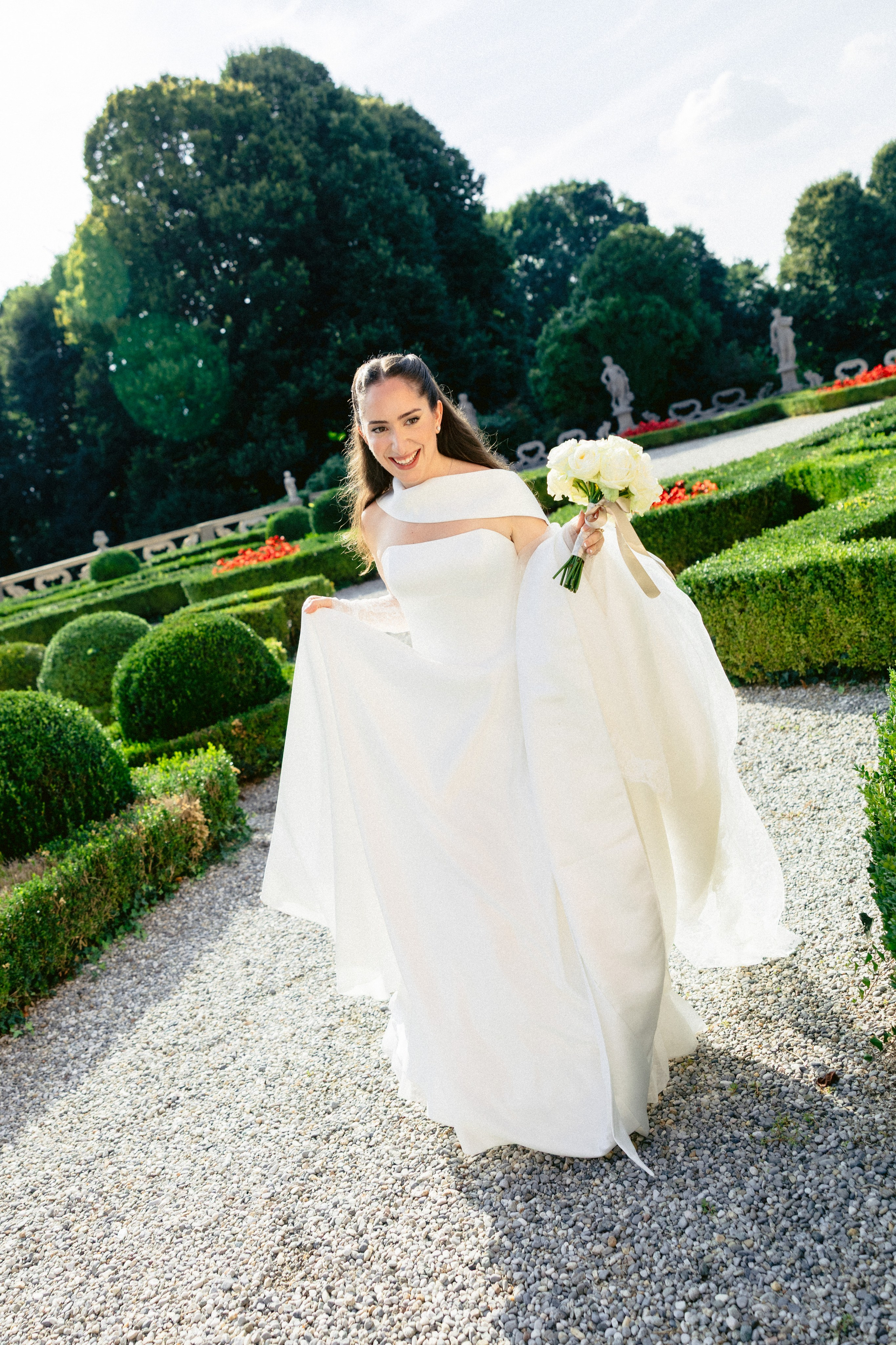 Wedding at Villa Subaglio