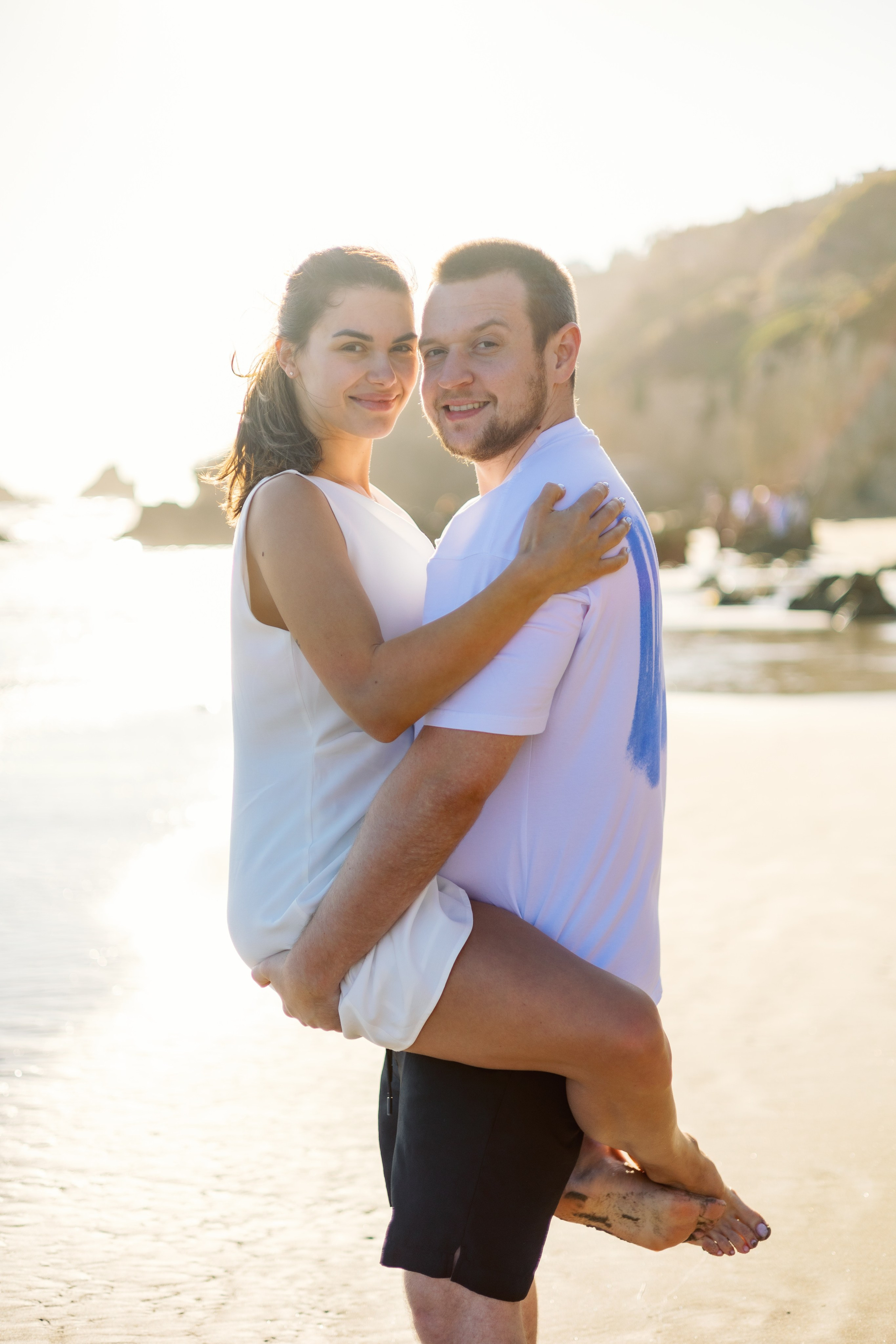 Engagement Malibu | Los Angeles