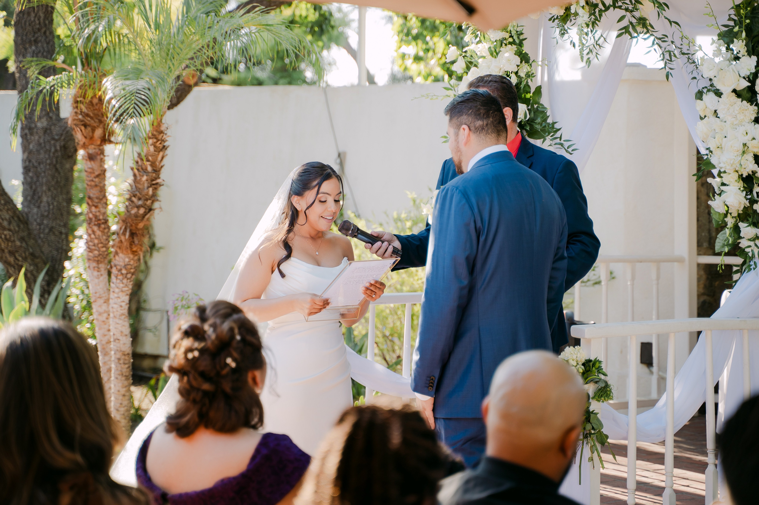 Jazzmin & Alan. Babich_weddings
