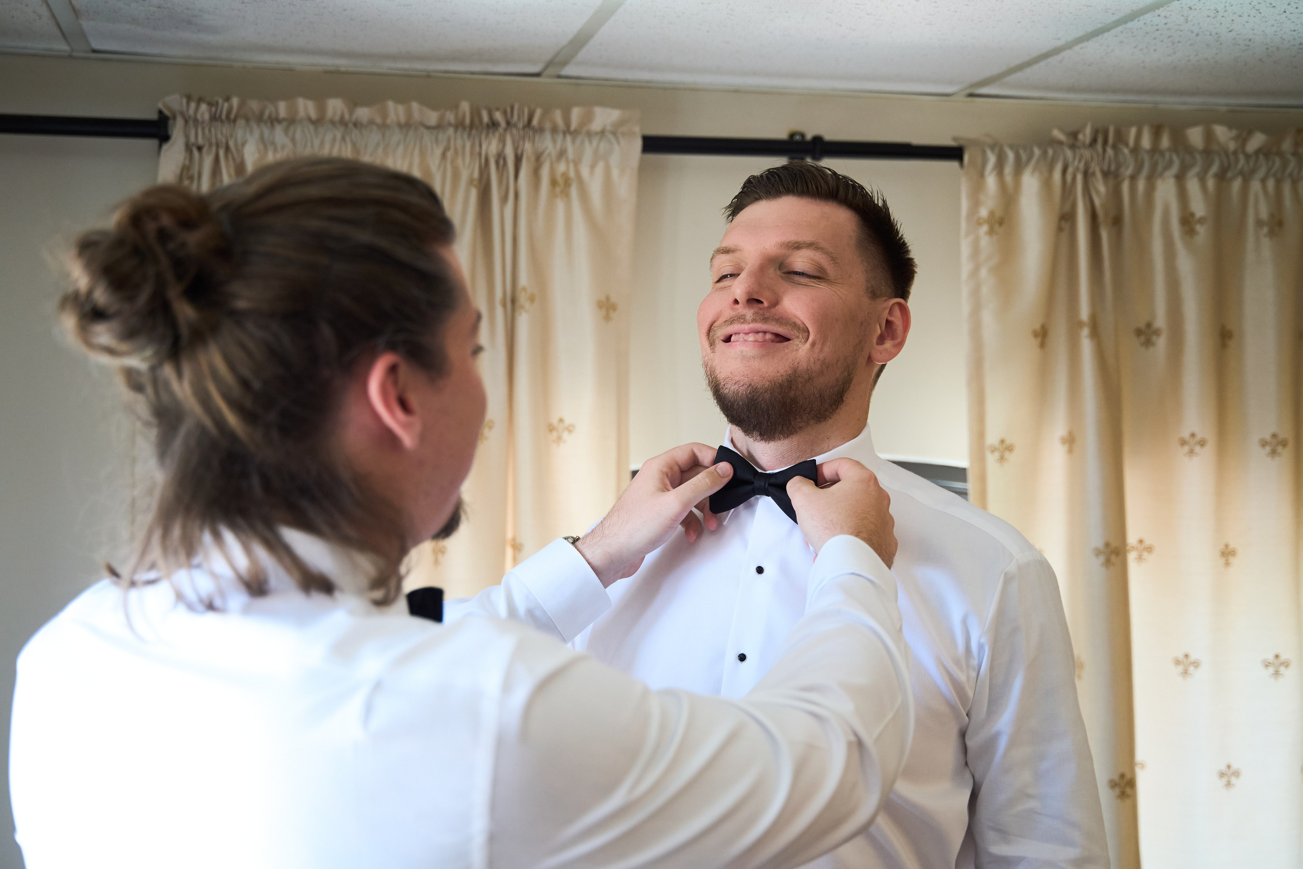 Kans & Carissa. Babich_weddings