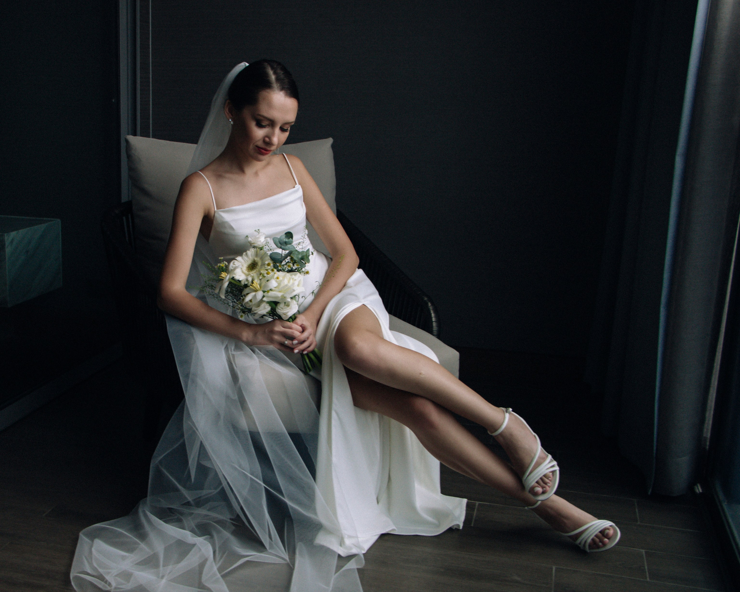 Daria & Mihail. Family and wedding photographer in Bangkok, Thailand