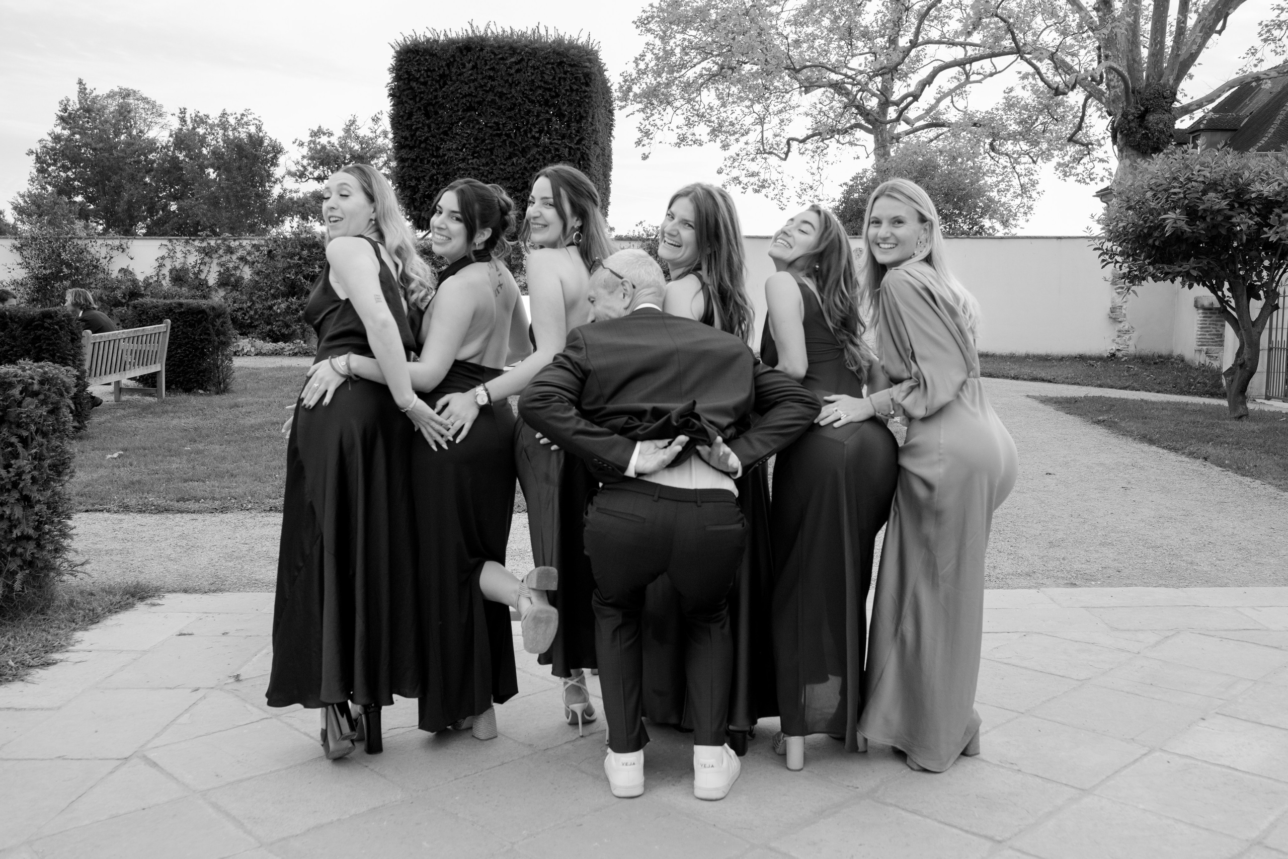 Louis and Lucie. Wedding photography — EMU Photos