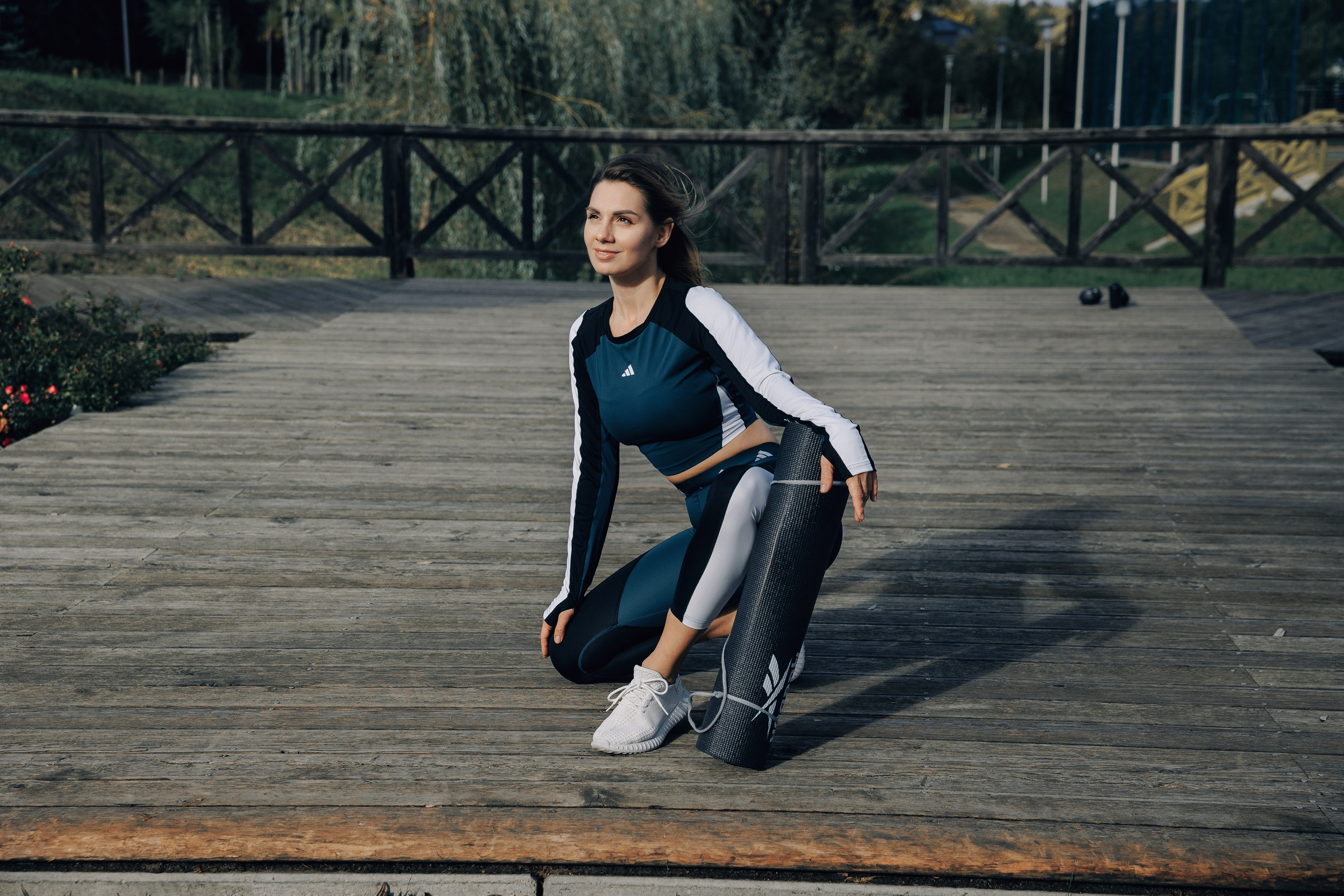 Sesja zdjęciowa dla profesjonalnego trenera żywienia i fitness. content Sesja zdjęciowa. profesjonalny portret trenera