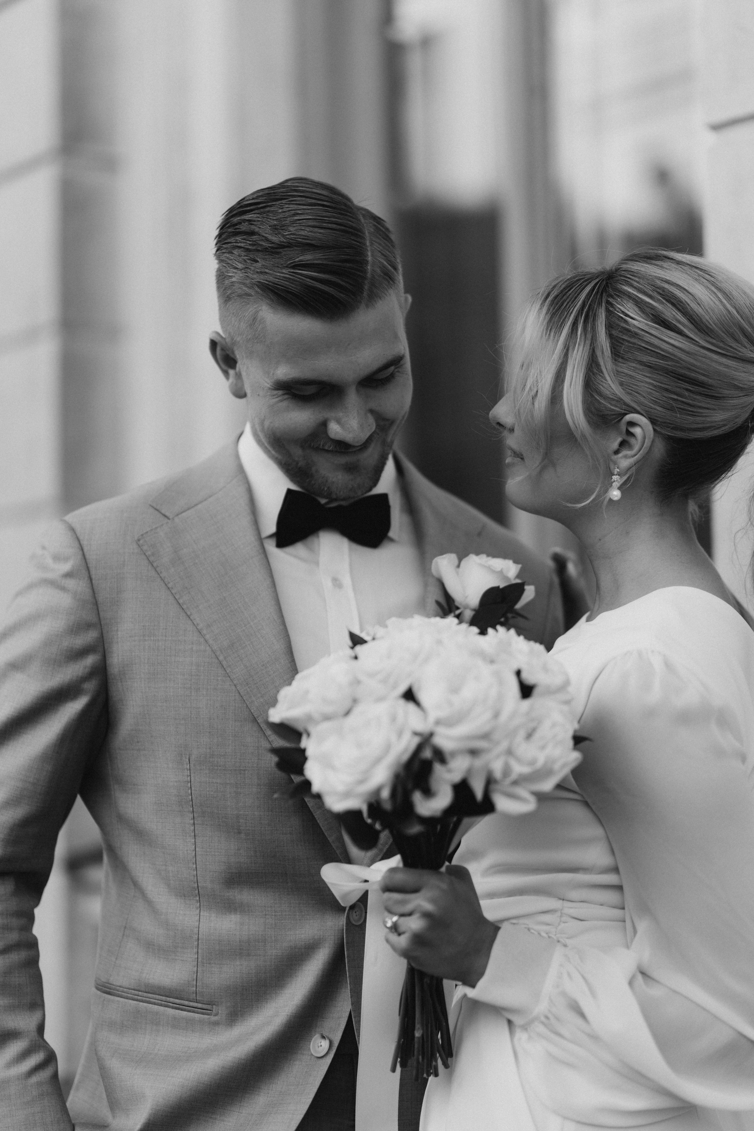 A&P. Wedding and portrait photographer in Helsinki Vickan O