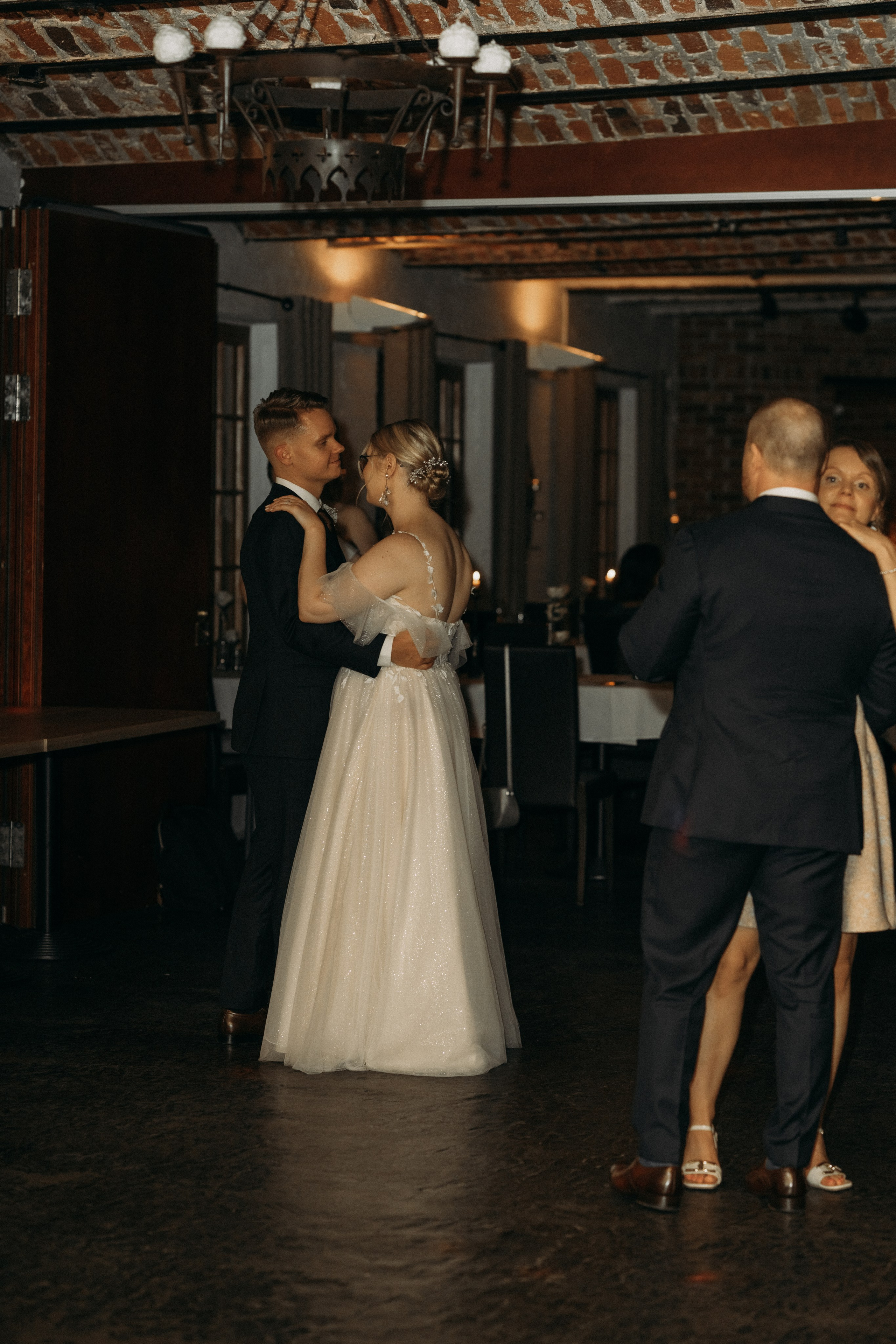 C&A. Wedding and portrait photographer in Helsinki Vickan O