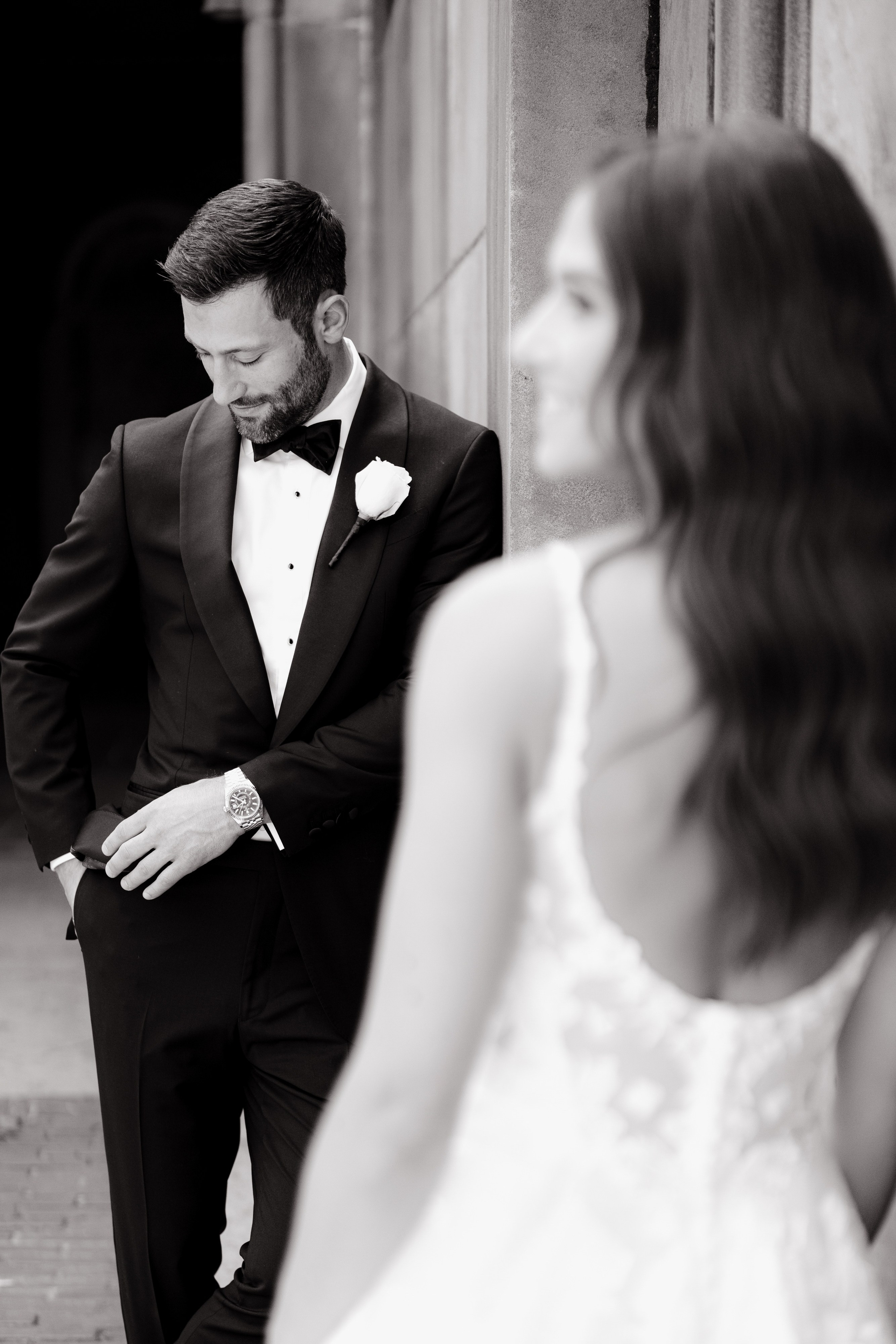 Kelsey and Scott’s Grand Jewish Wedding at Guastavino’s. Wedding photographer and videographer New York | New Jersey