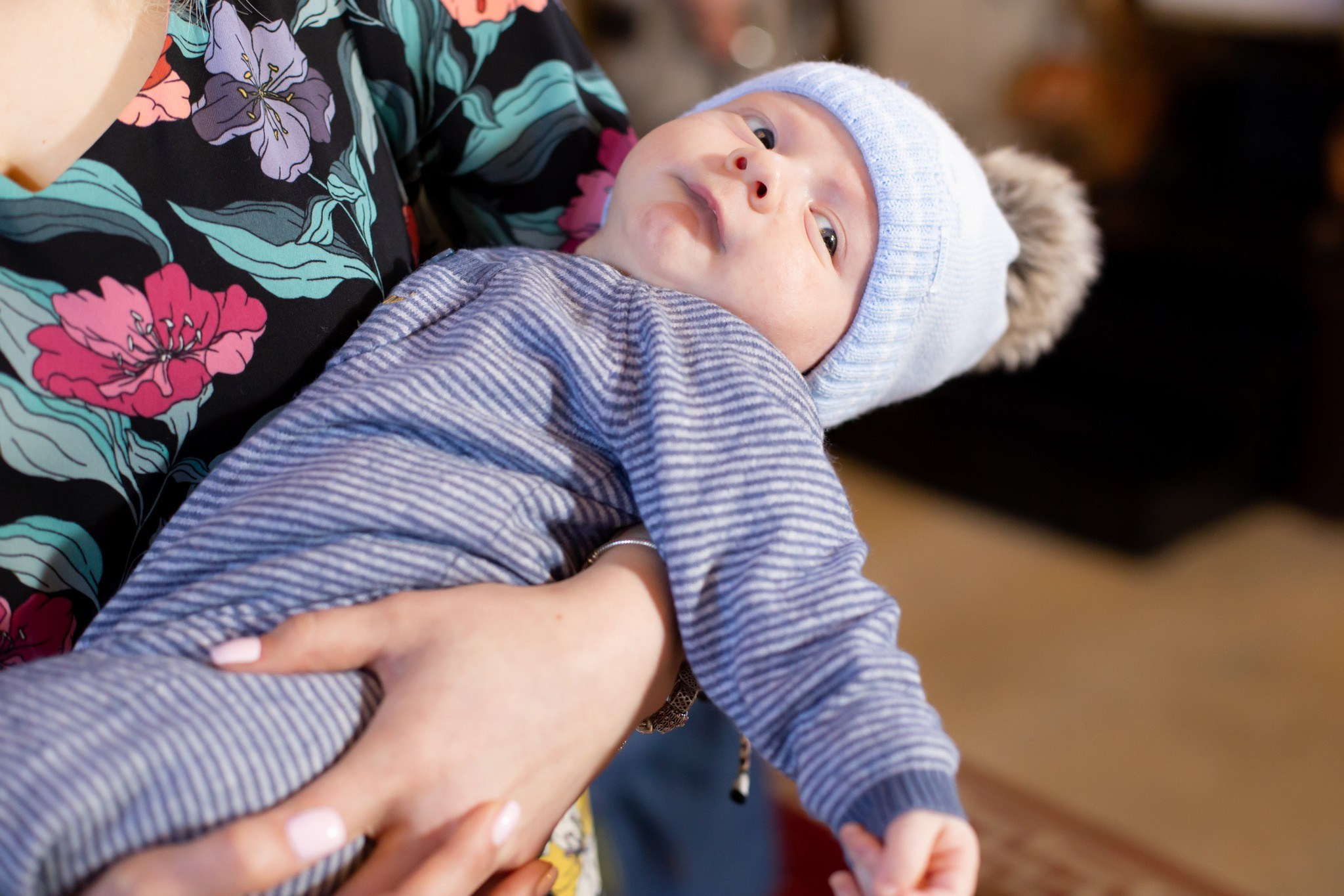 Botez Patrick Gabriel by fotograf botez Iasi — Eduard Schiopu