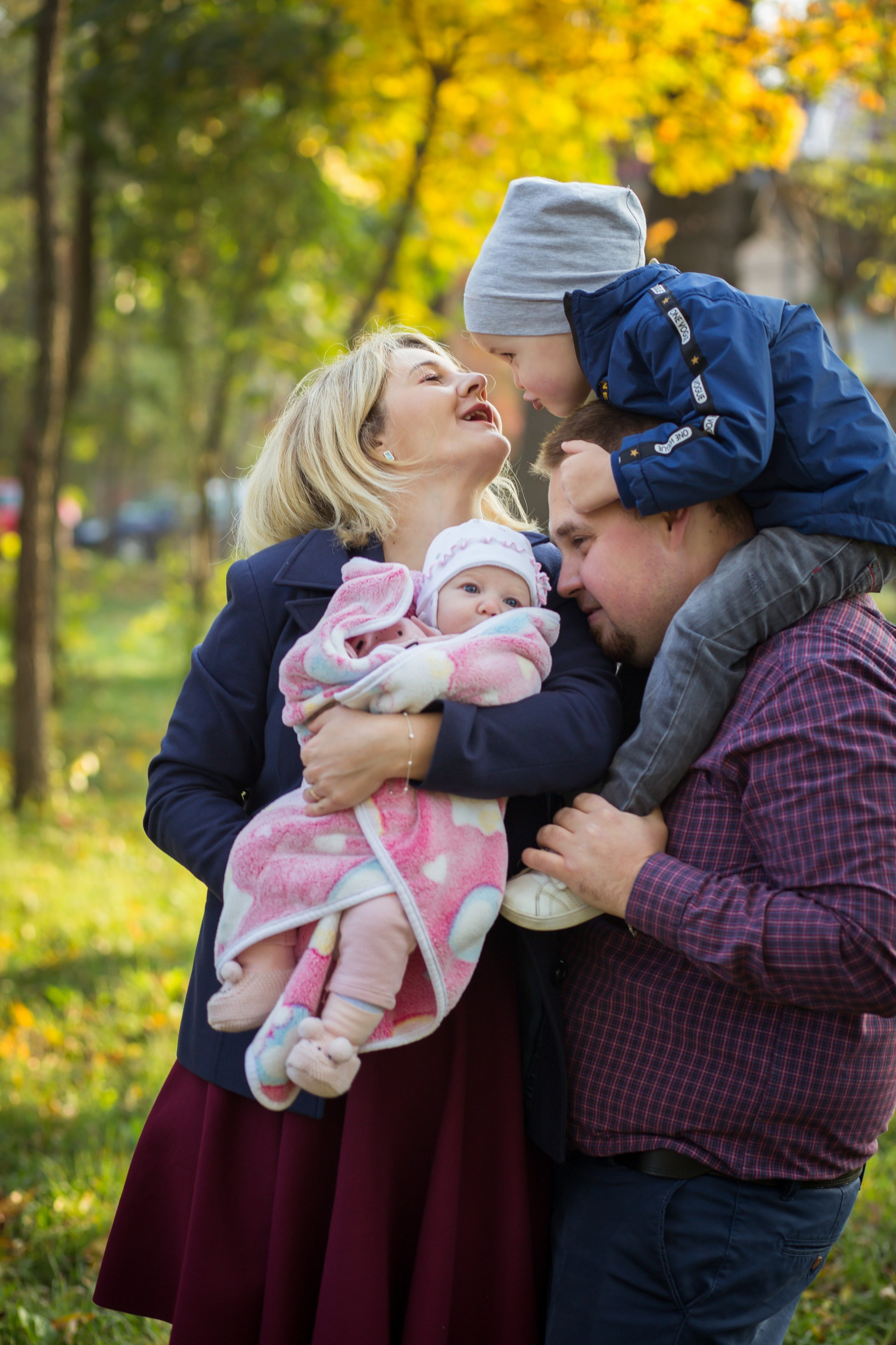 Botez Ioana by fotograf botez Iasi — Eduard Schiopu