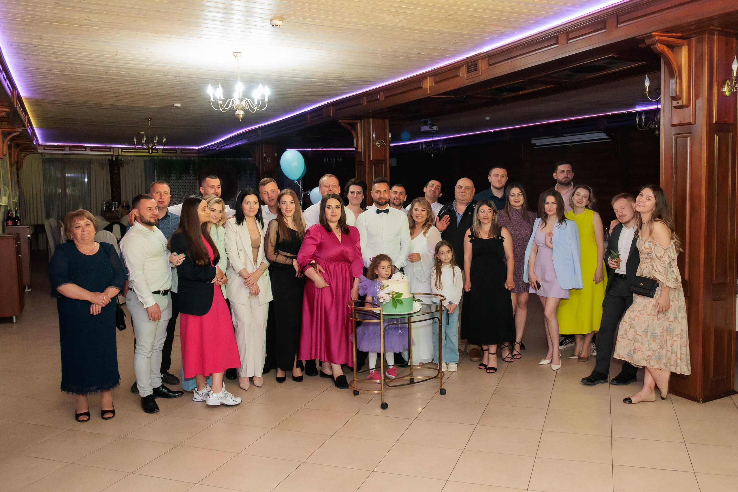 Chiril & Anastasia. ✔️ Фото Видео на свадьбы и крестины Молдова — Cinematic.md