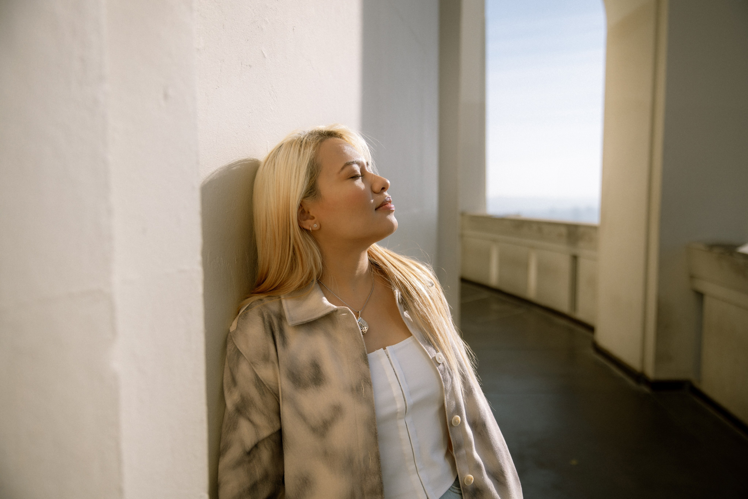Keny | Griffith Park. Photographer in Los Angeles. Julia Ishmuratova