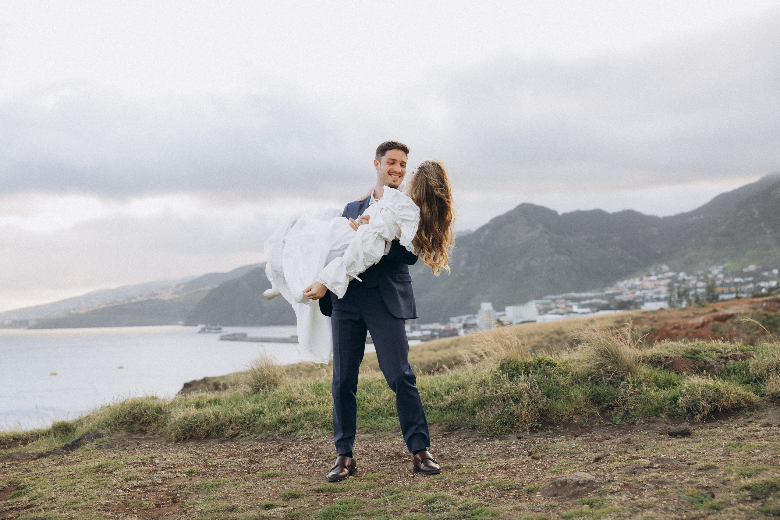 Engagement photoshoot in Madeira 