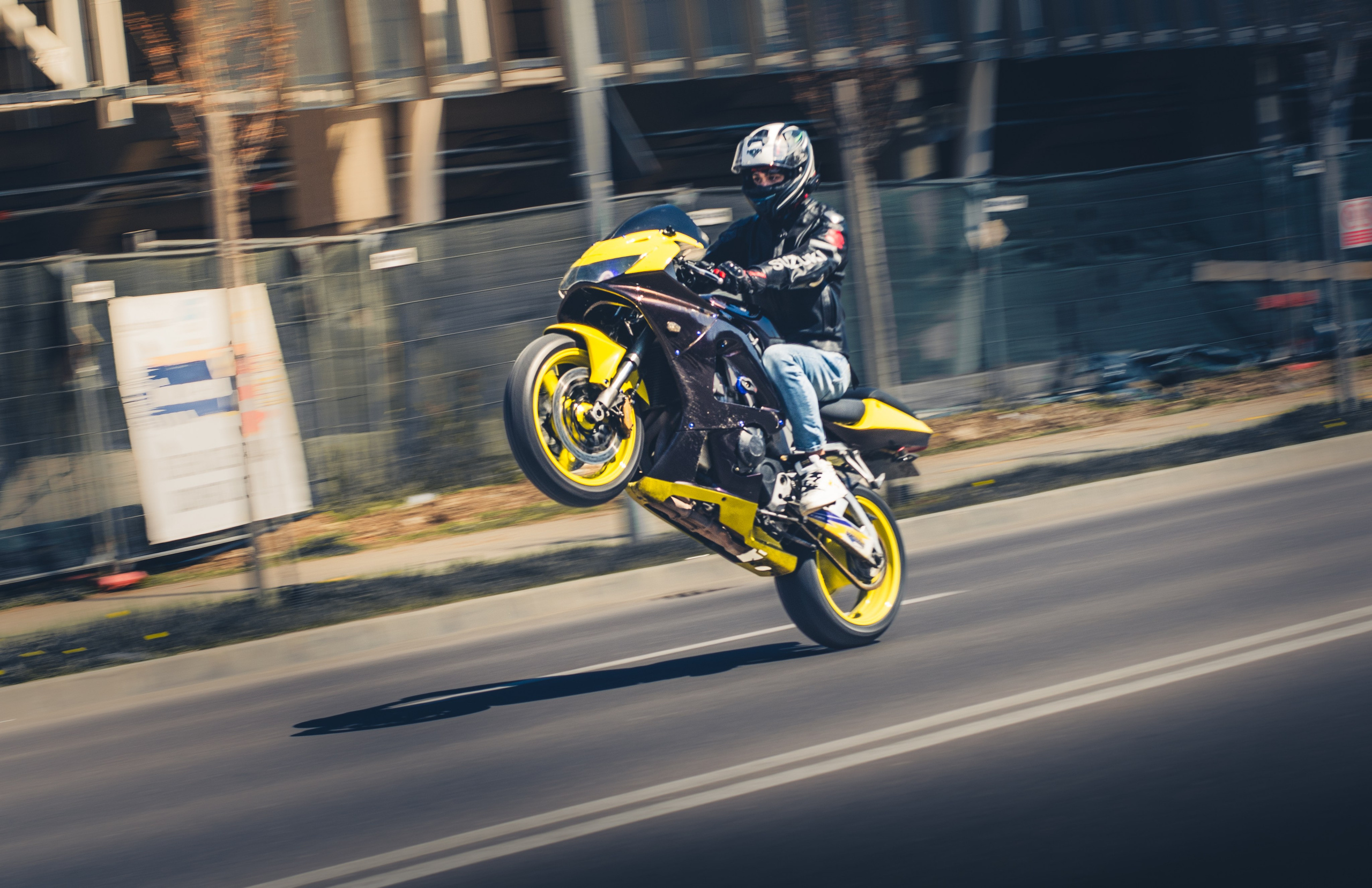Parda Moto 2026. Johnnyshoots