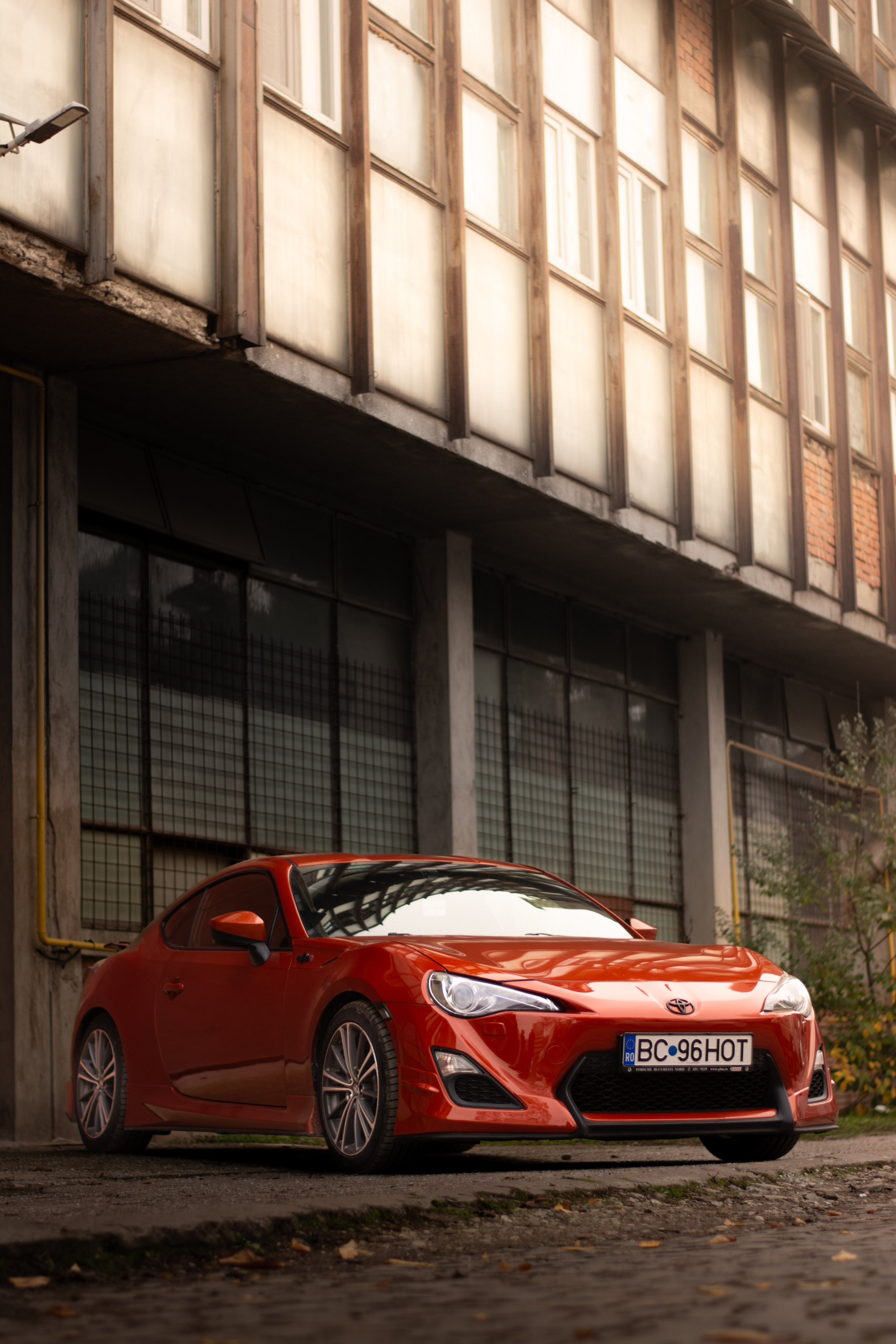 Toyota Gt86. Johnnyshoots