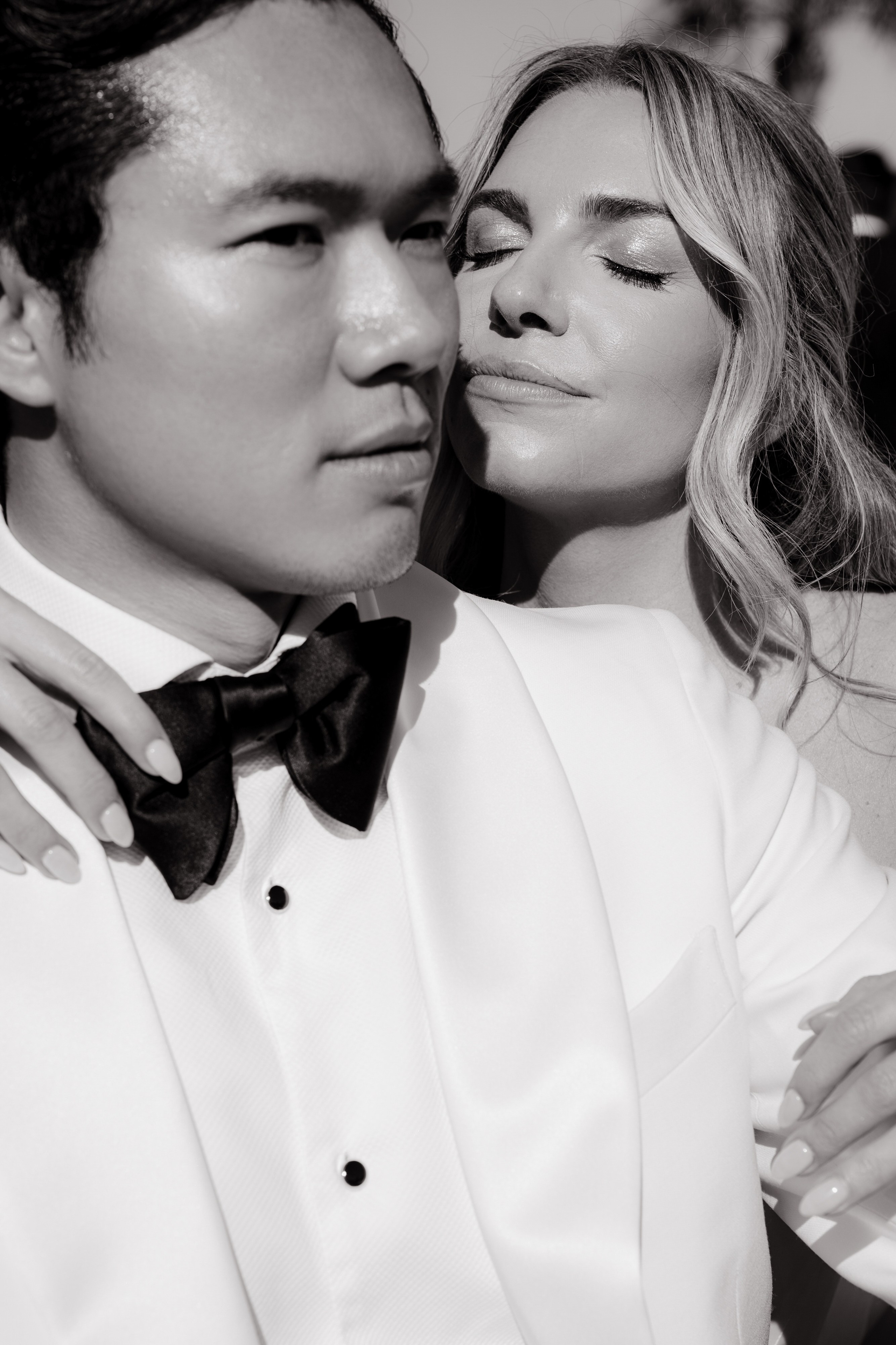 Marci and Yi. Wedding photographer and videographer New York | New Jersey