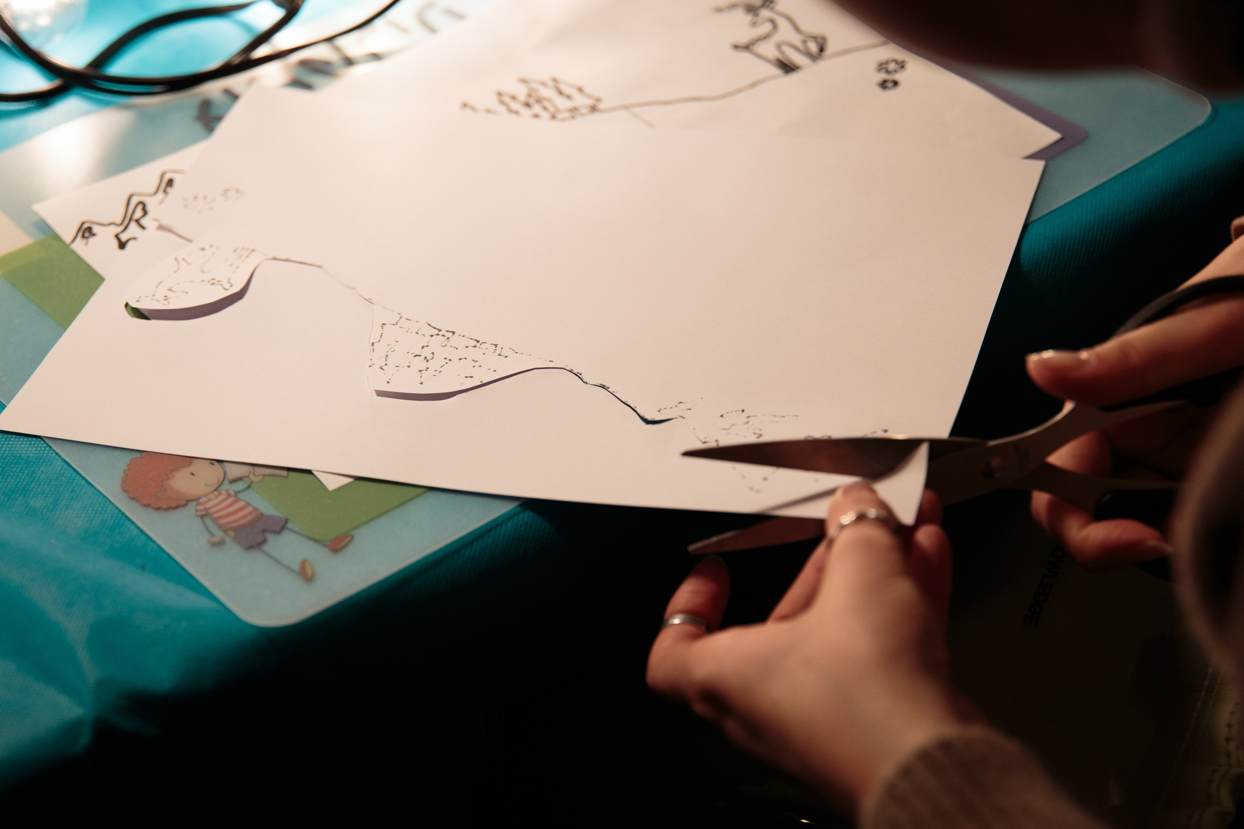 Городская Ханука Хайфа 2023. Портретный и репортажный фотограф в Израиле Рома Бирман