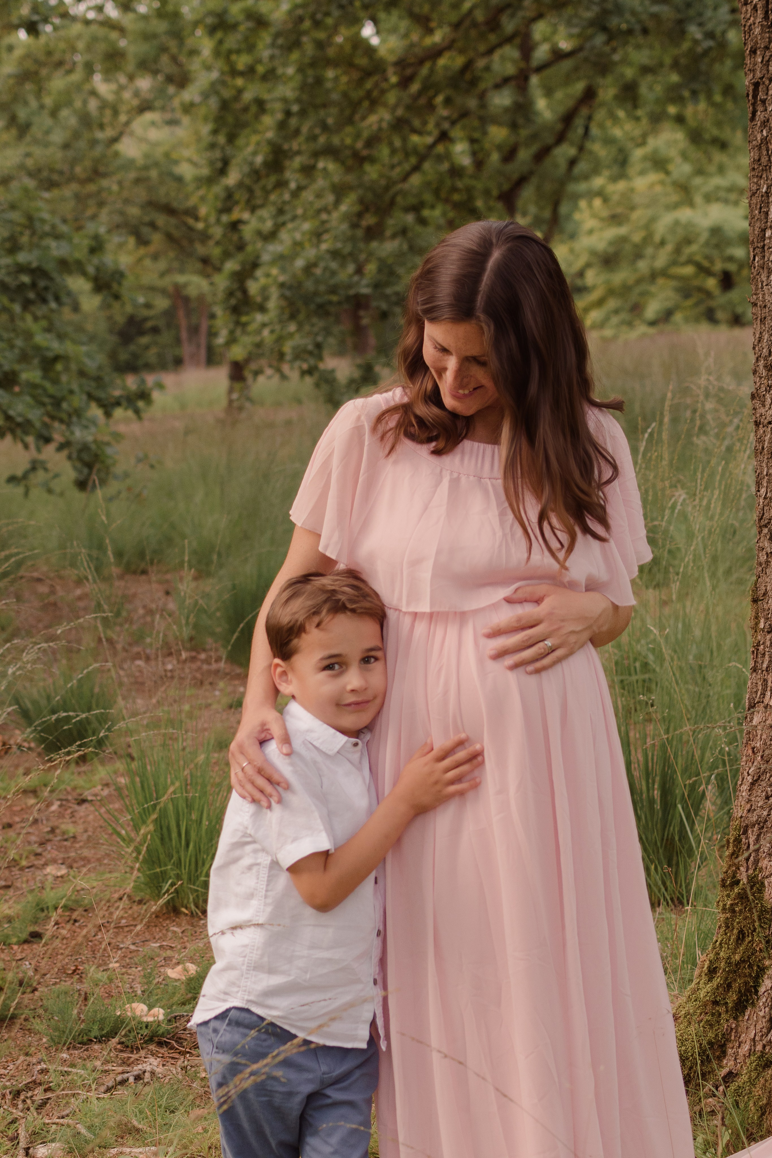 Tianna. Maternity Newborn and Family photographer Hamburg Claire Hambley