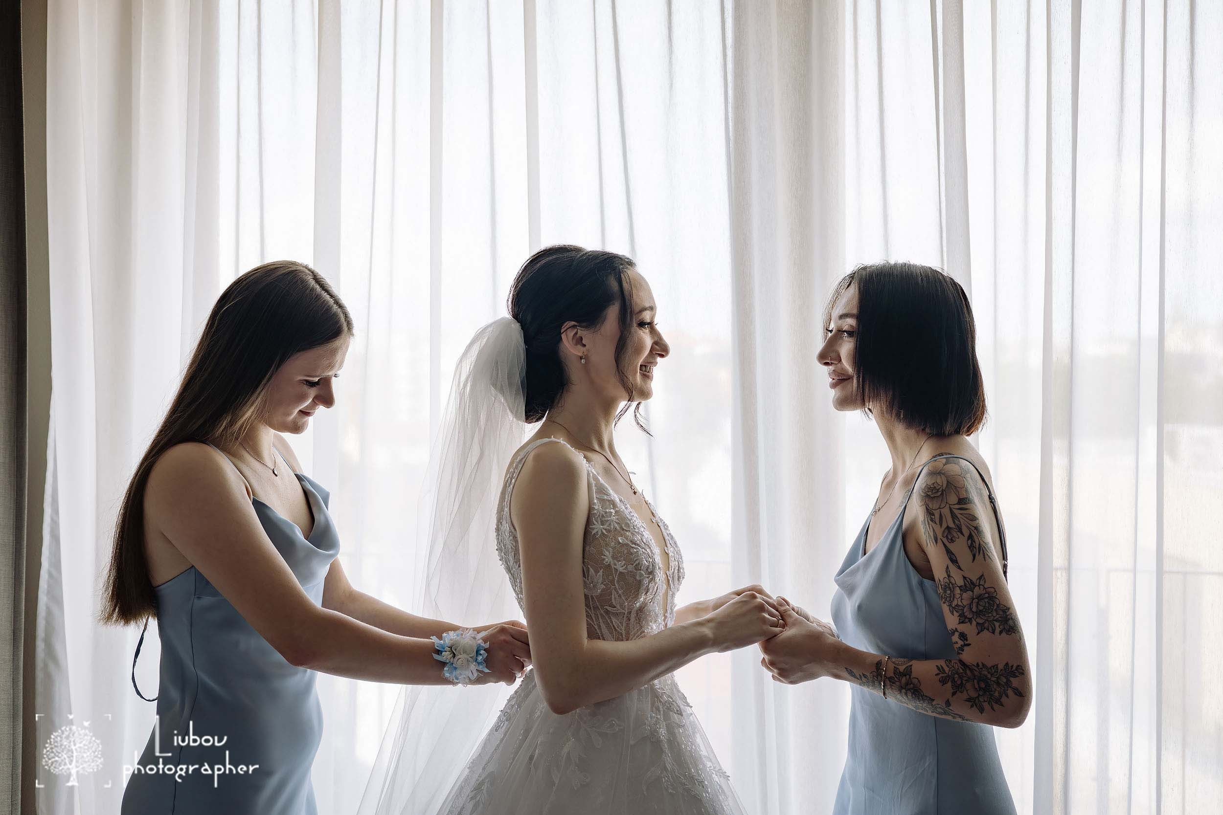 Фото. Василий и Анна. Свадебное фото и видео в городе Плзень. Александр Ерёменко и Любовь Роман