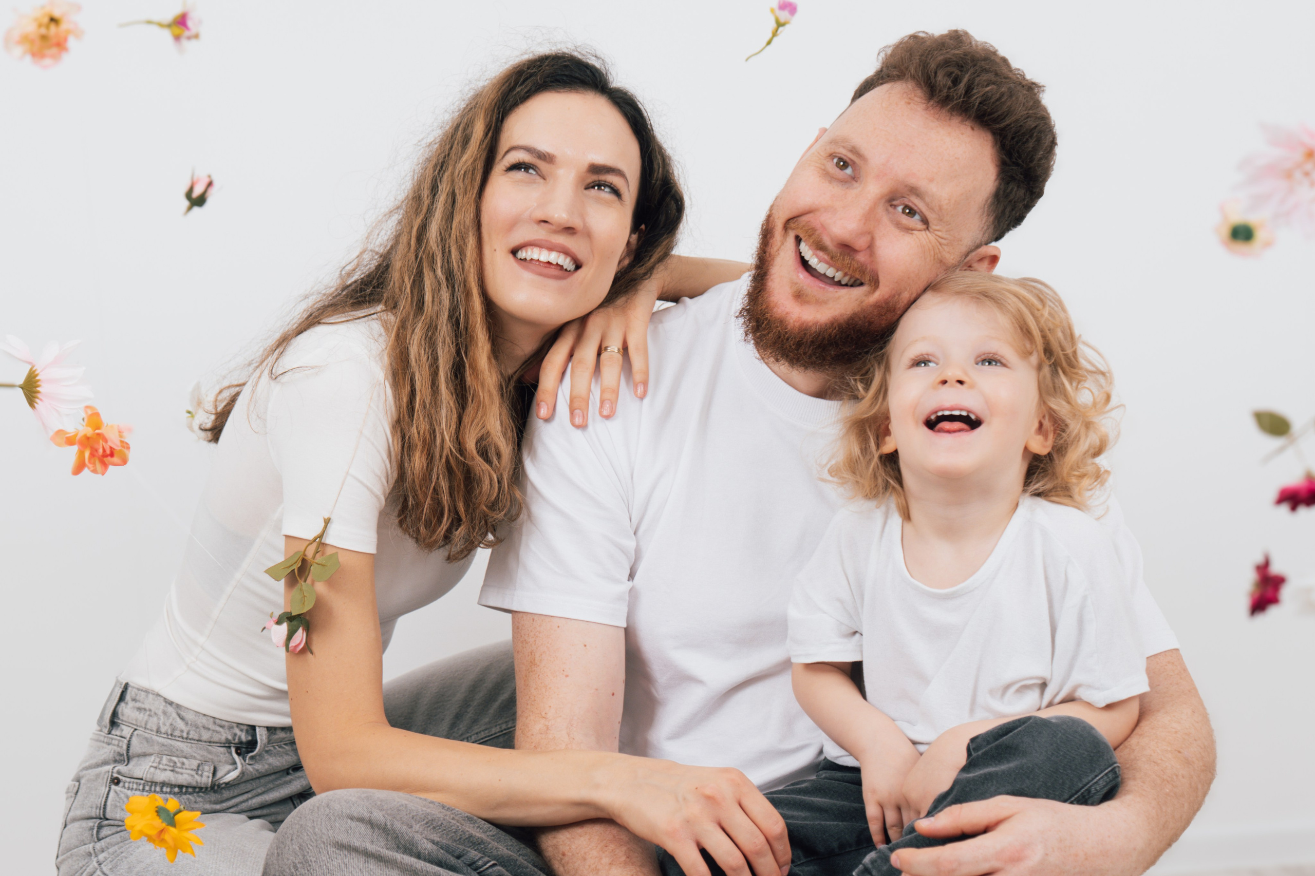 Spring Sessions. Fotografie de familie