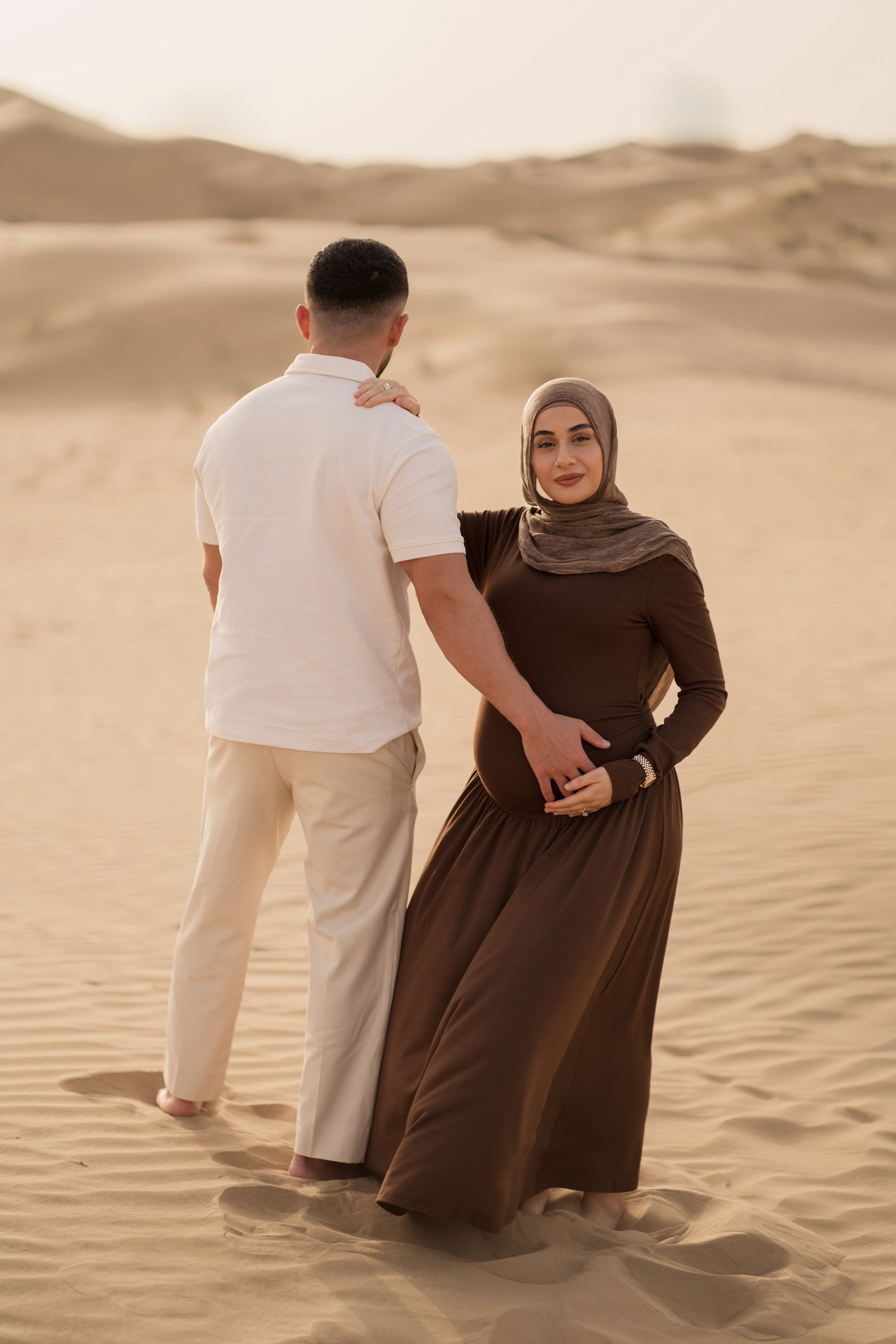 Whispers of love. Angela Iakovleva — Family Photographer in Dubai