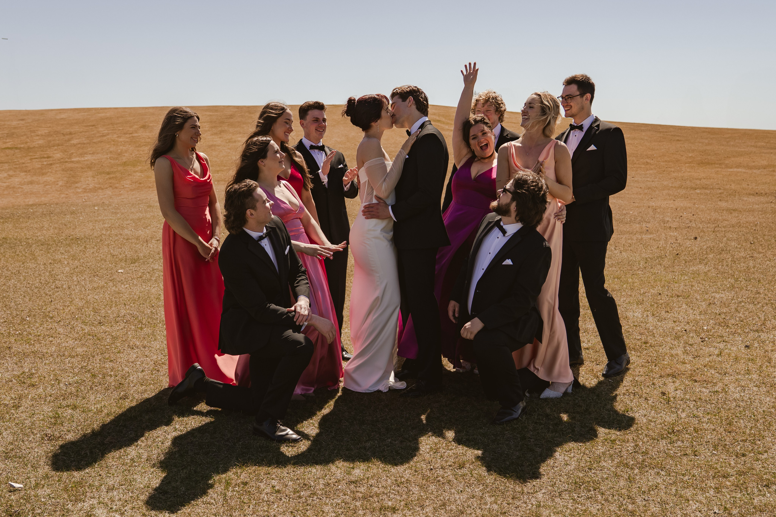 Wedding Genivieve and Tyson. Photographer Viktoriia Skavronskaya