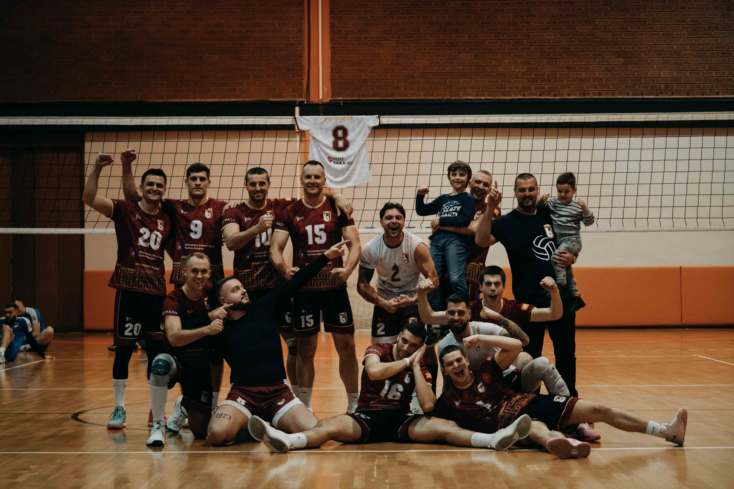 OK Bosna — 2025/2026