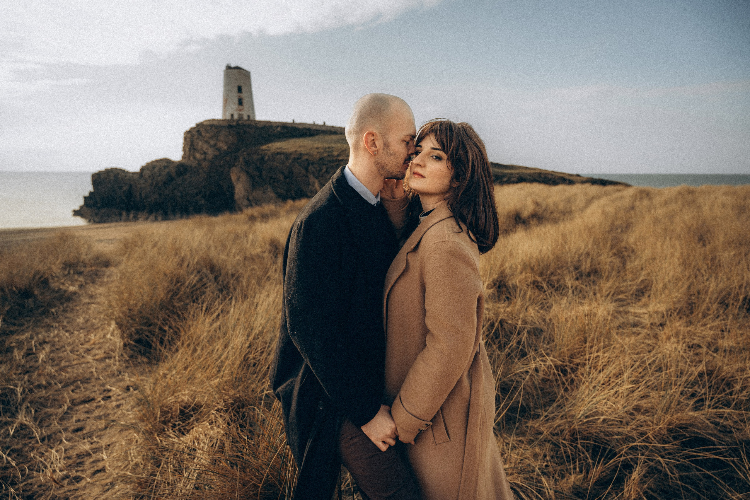 M & C session in Wales. Tania Gandrabur, photographer in West Midlands, England