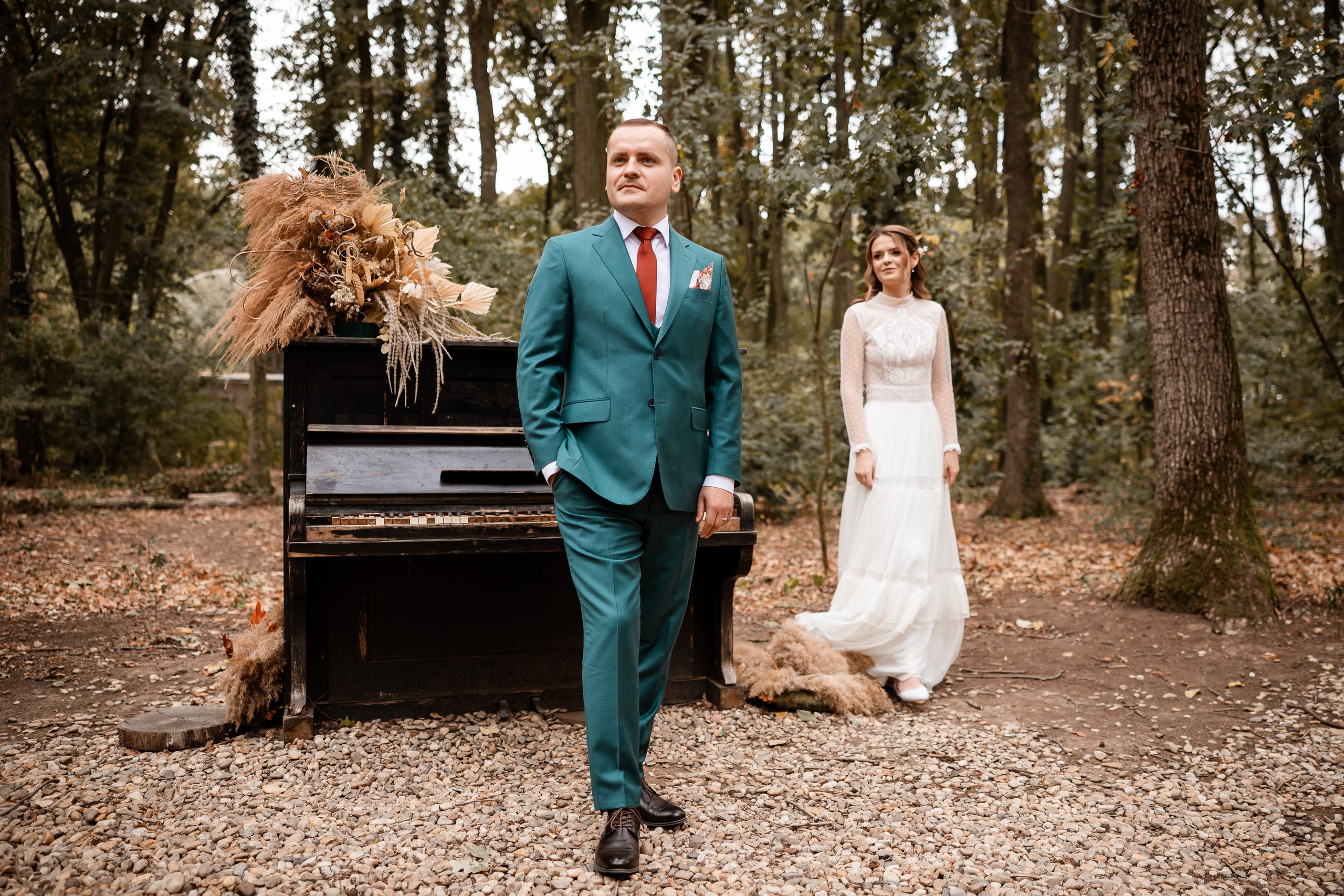 Ioana & Victor. Blink Photo — Fotografie & Videografie Nuntă