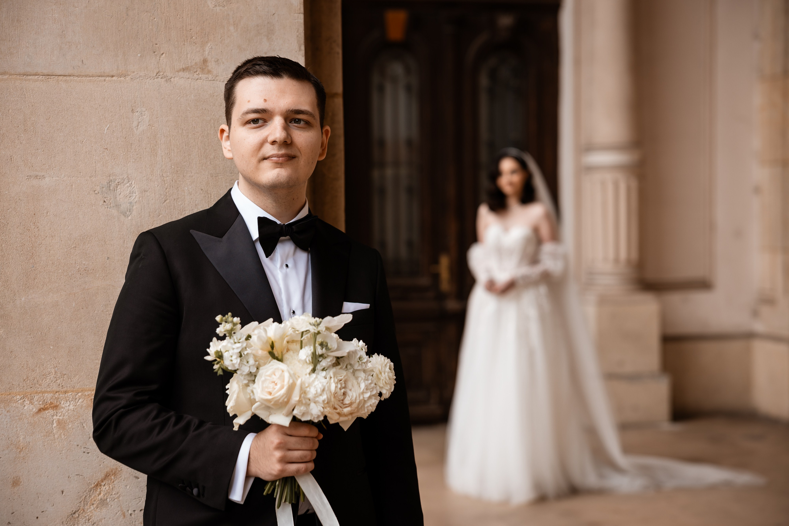 Bianca & Antonio. Home