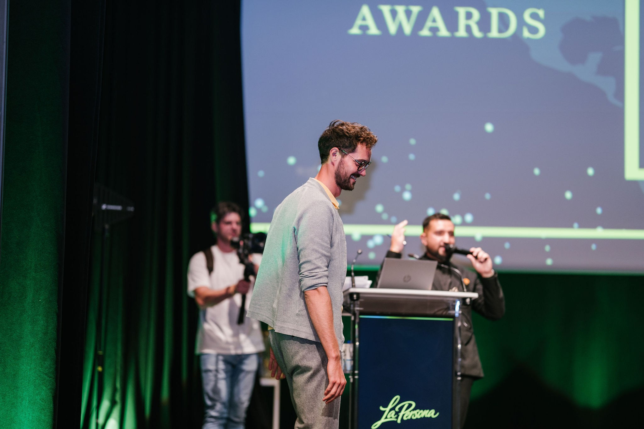 La Persona Awards 2026 (ч.4). OranJazz fotos