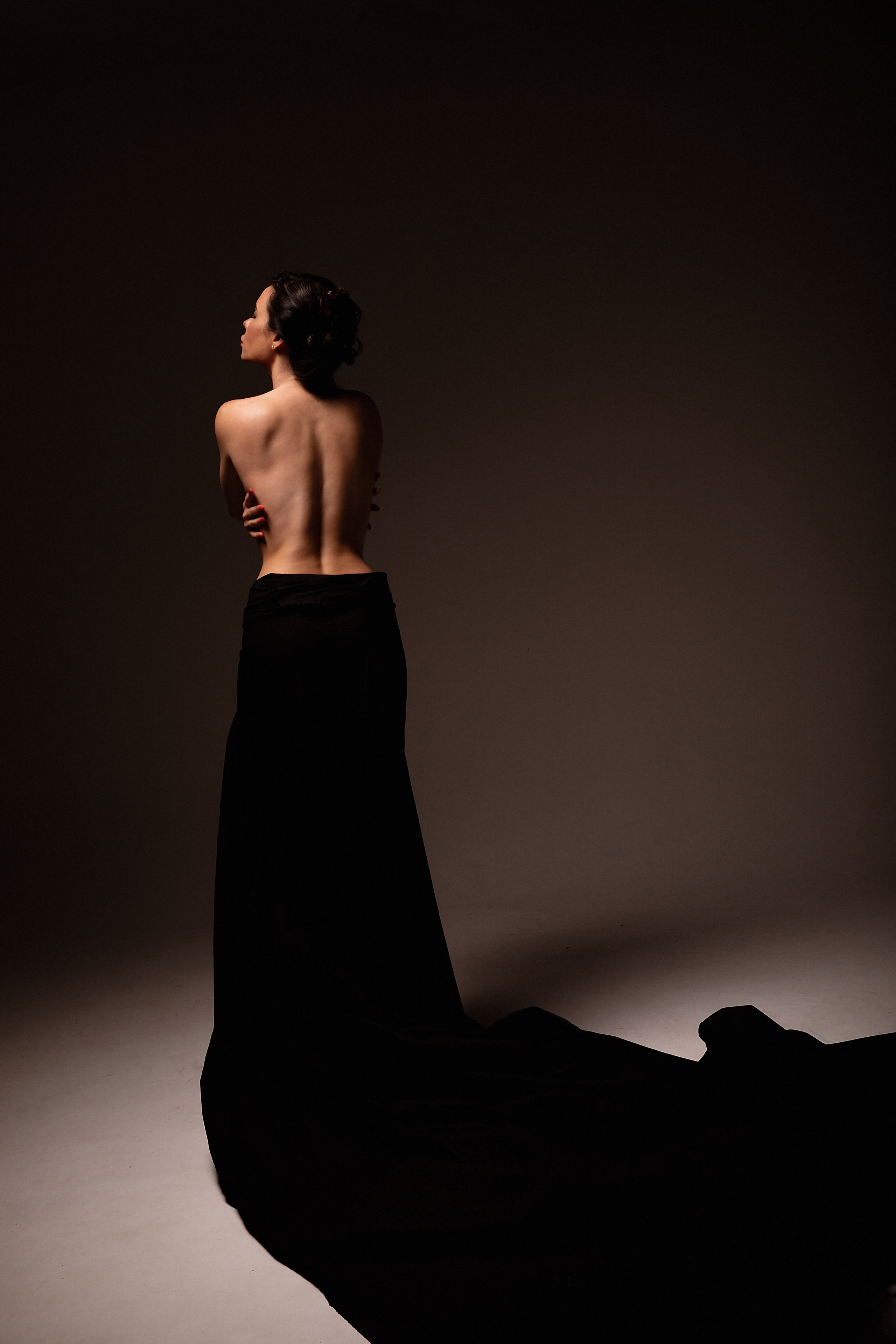 Анна. Фотограф Вероника Яцына в Ташкенте