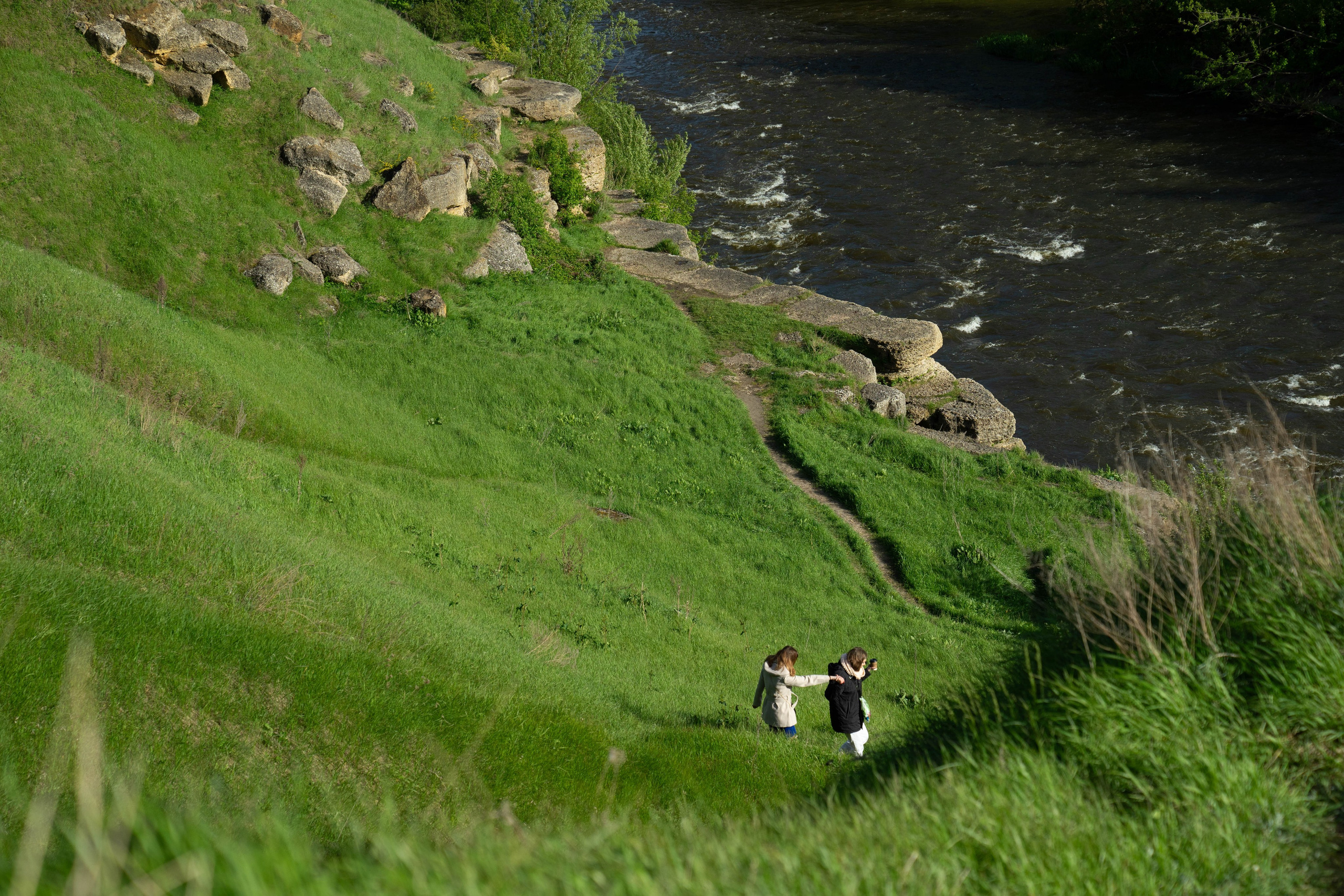 Anna. Lifestyle фотограф Турку. Ловлю эмоции в кадре