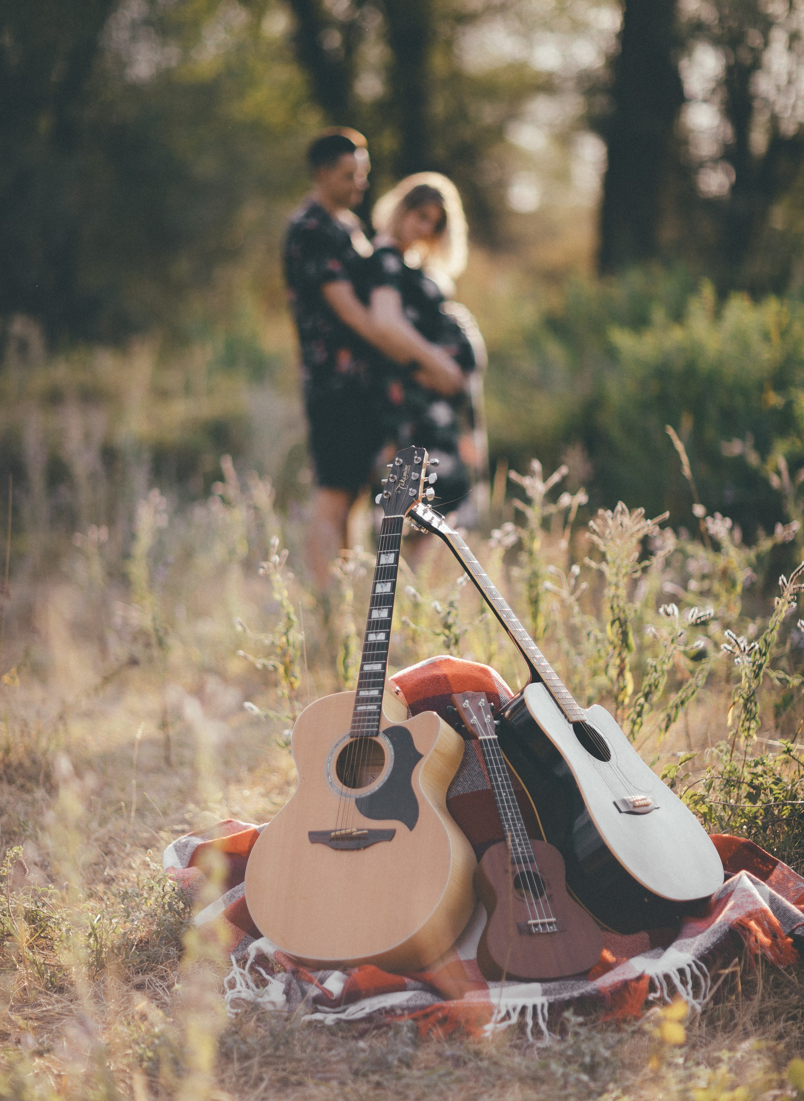 Слава и Маша, в ожидании малыша. Валерия Вартанова. Фотограф